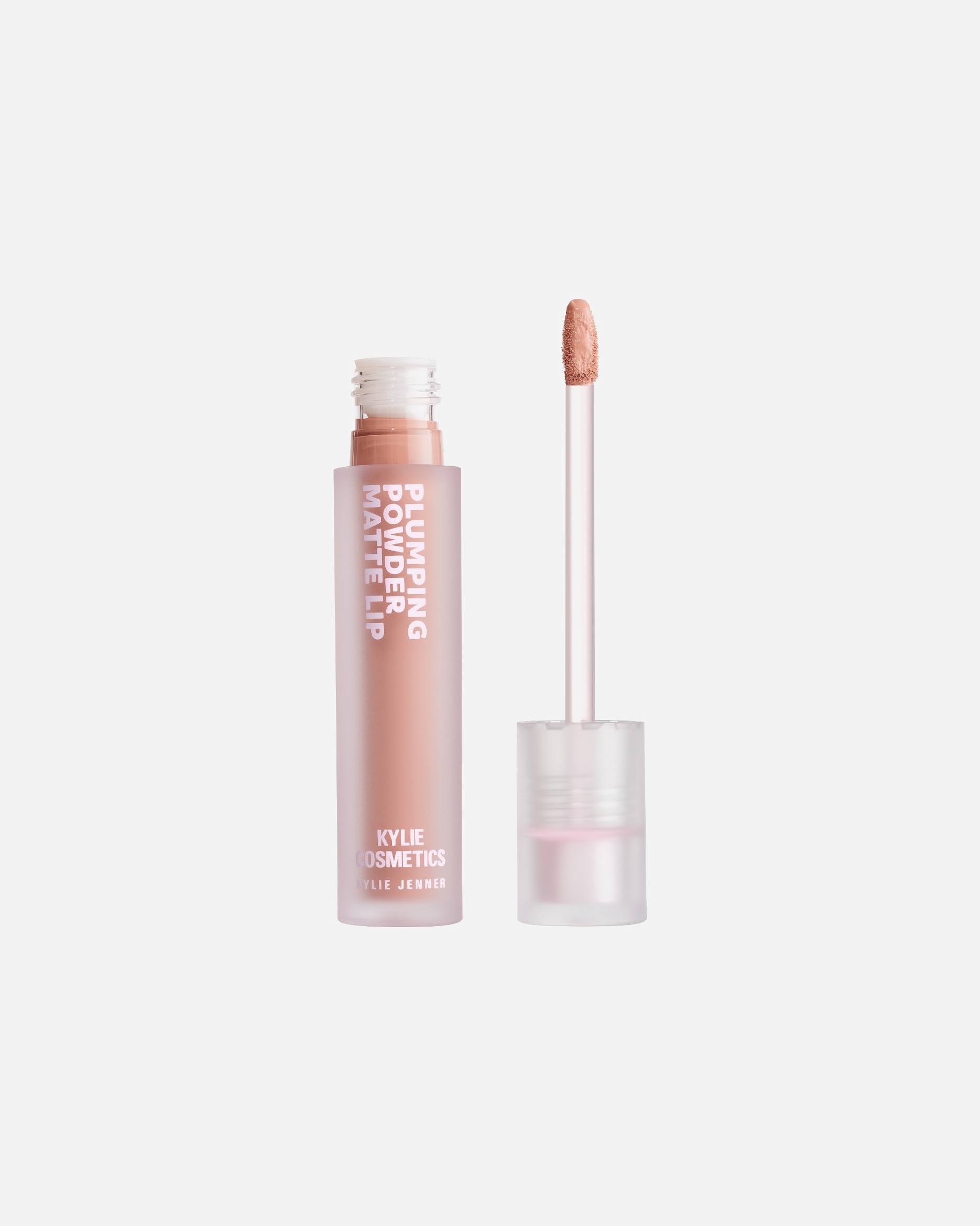 Ajakdúsító - KYLIE COSMETICS Plumping Powder Matte Lip Nude Mood