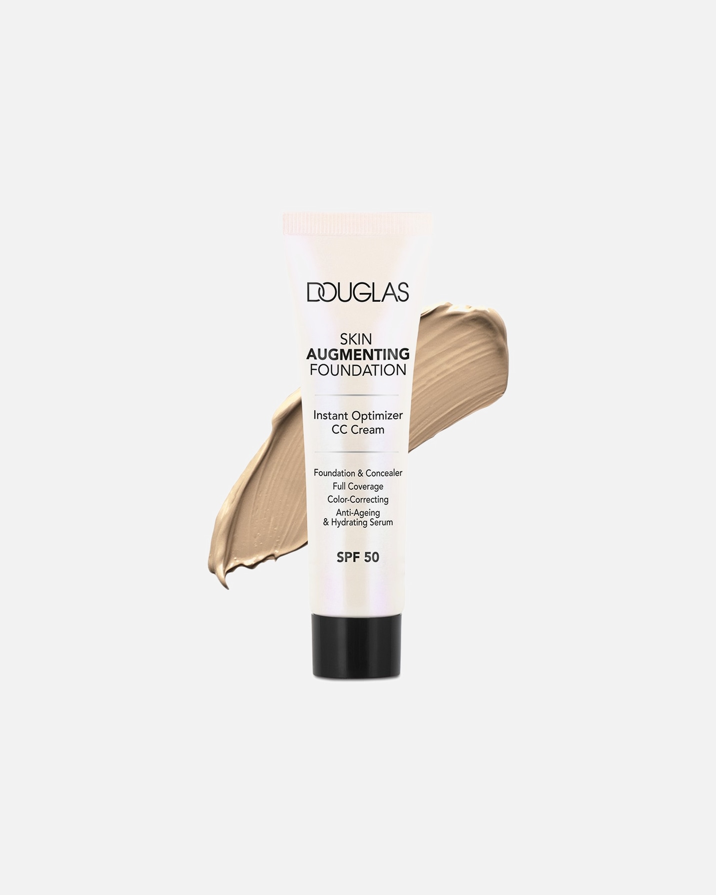 CC krém - Douglas Collection Skin Augmenting Foundation Mini Light