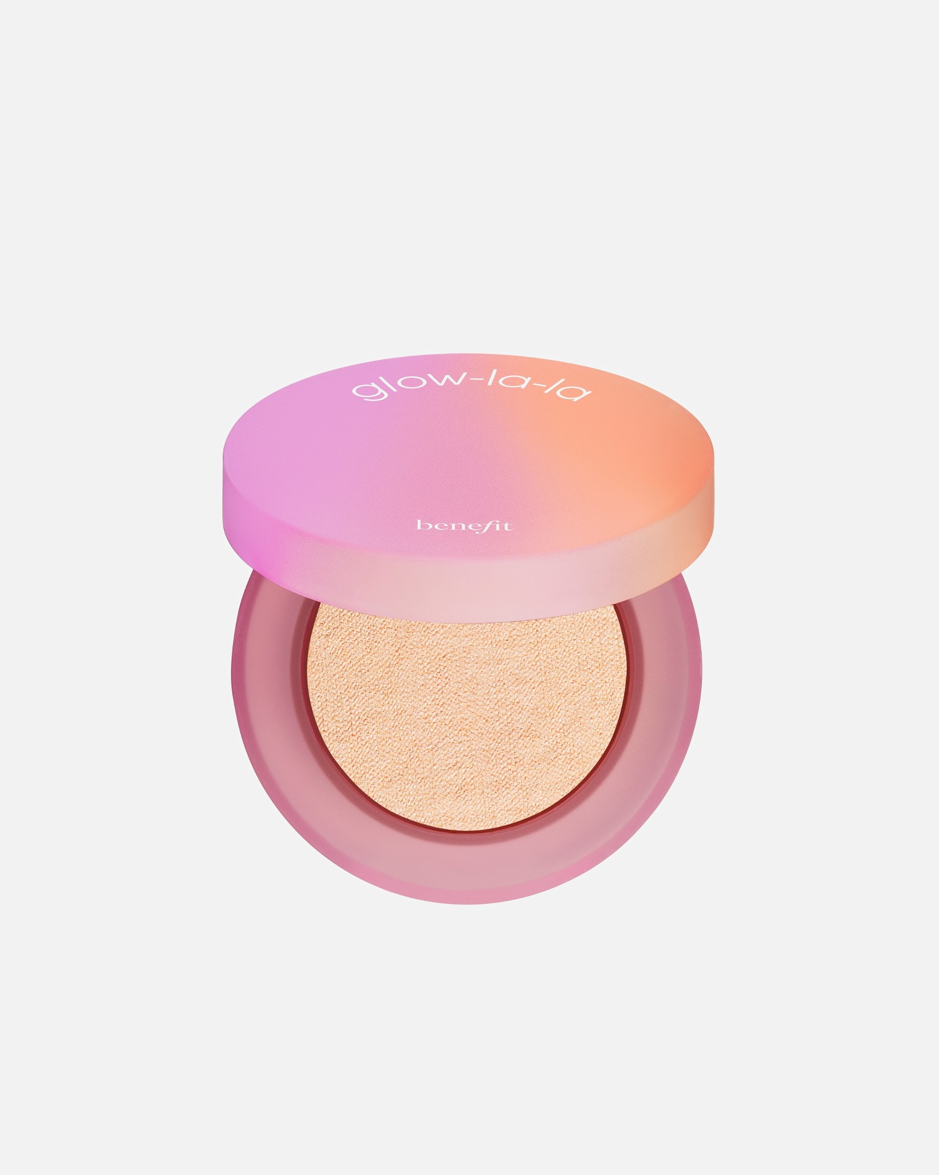 Highlighter - Nő Benefit Cosmetics Bronzer & Blush Collection Glow-la-la Luna
