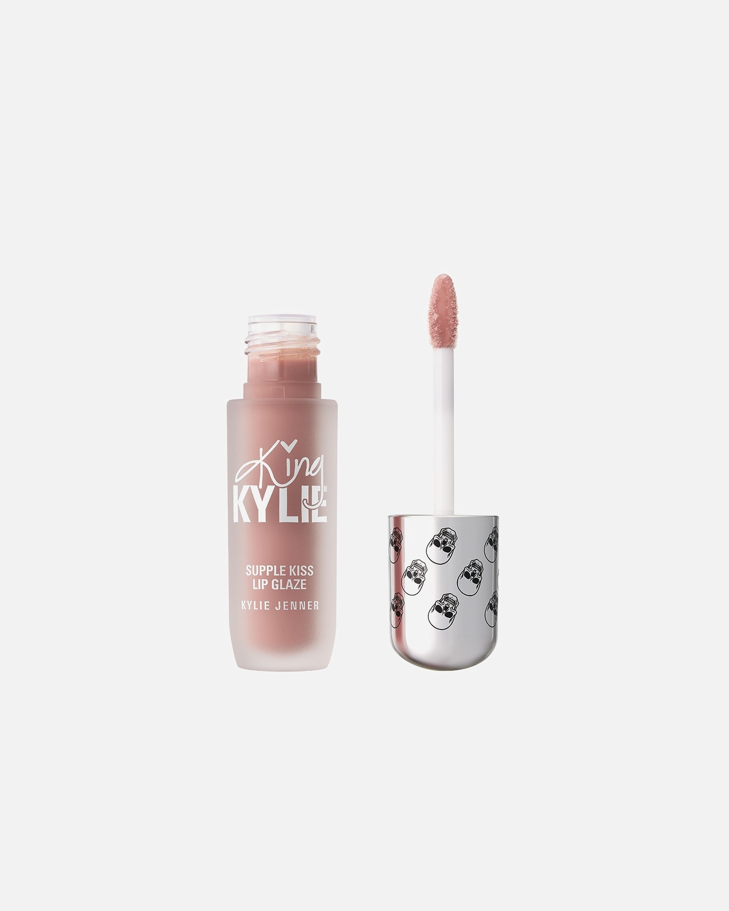Szájfény - KYLIE COSMETICS King Kylie Collection Supple Kiss Lip Glaze LITERALLY
