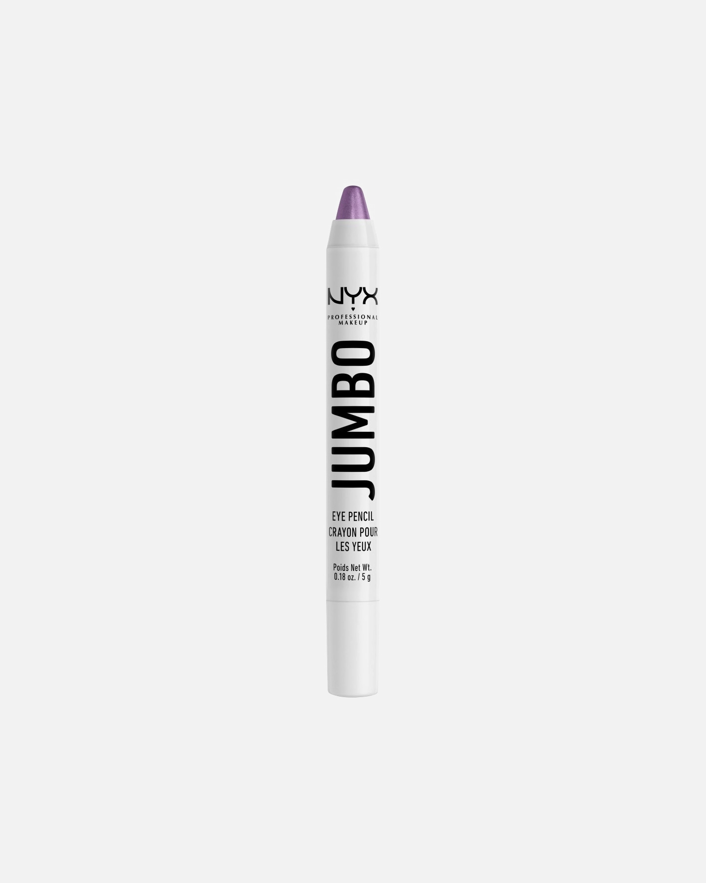 Kajal szemceruza - NYX Professional Makeup 0 Jumbo Eye Pencil 642 Eggplant