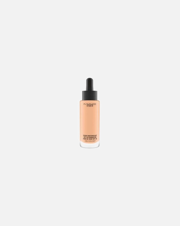 Alapozó - MAC Studio Waterweight SPF 30 Foundation NC37