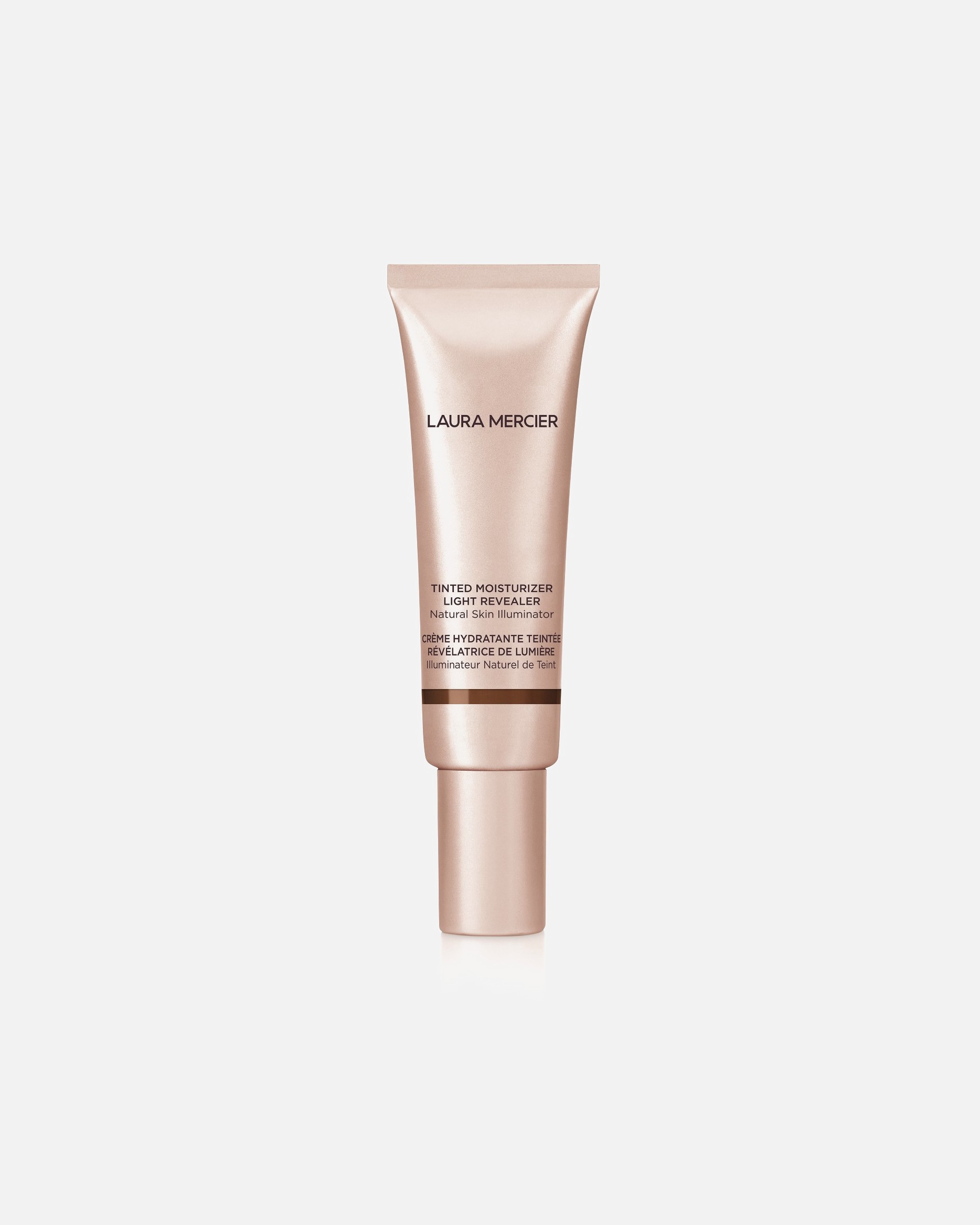 CC krém - Laura Mercier Tinted Moisturizer Light Revealer Natural Skin Illuminator SPF 25 6C1 Cacao