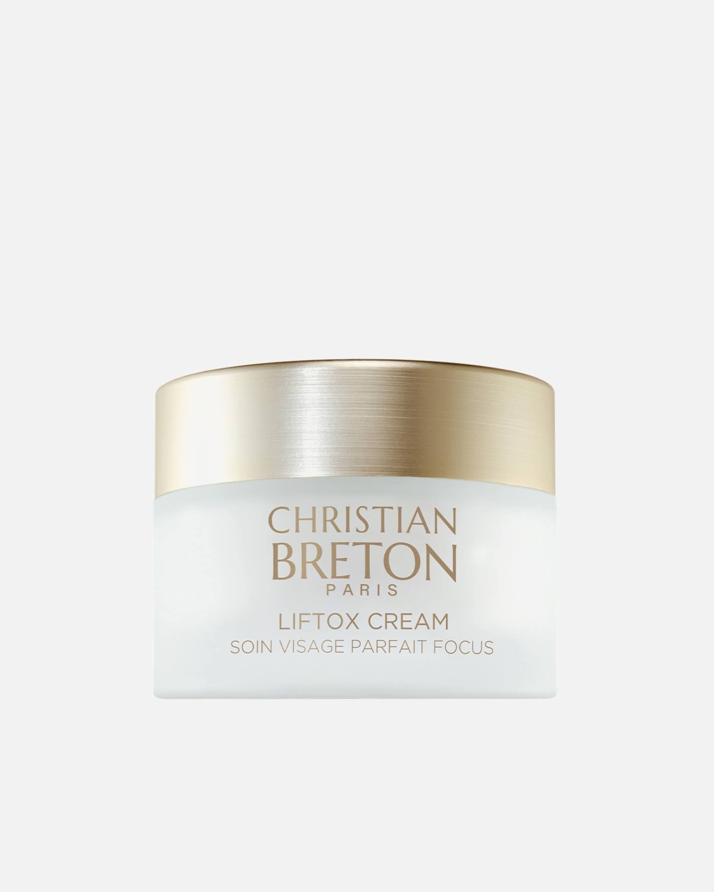 Pattanás elleni ápolás - Nő Christian Breton Liftox Creme Au Venin De Serpent+Collagene+Caviar 50 ml