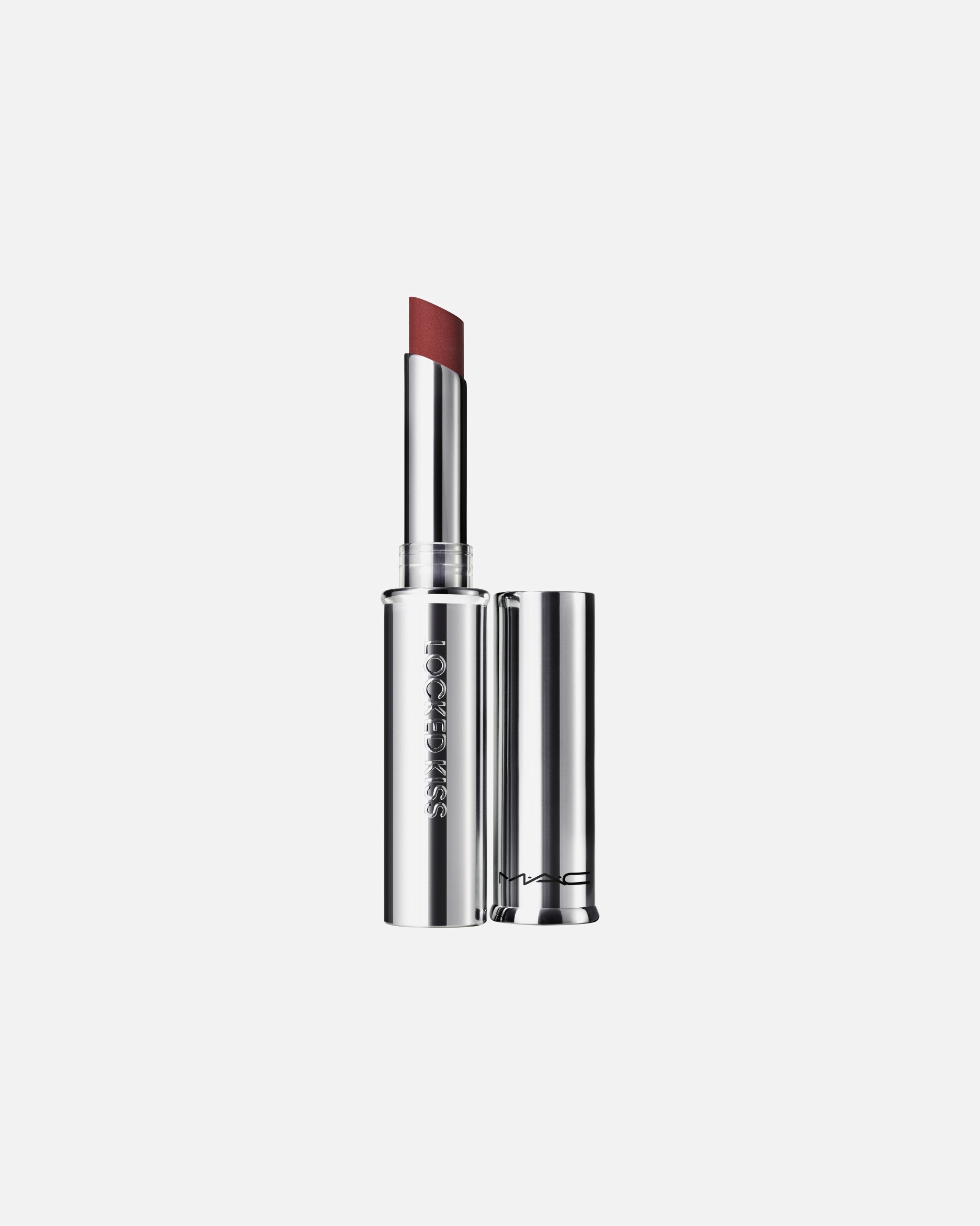 Rúzs - MAC Locked Kiss 24HR Lipstick VICIOUS