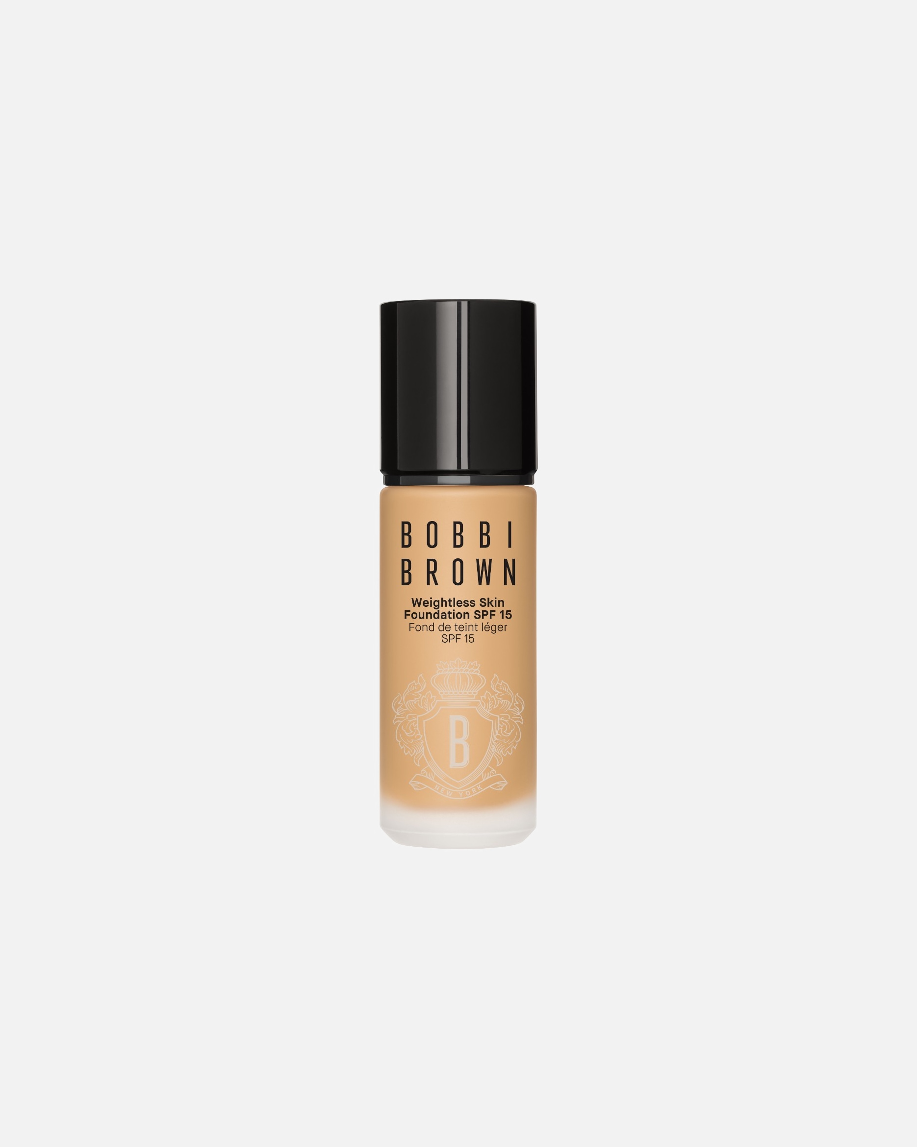 Alapozó - Bobbi Brown 0 Weightless Skin Foundation Warm Natural