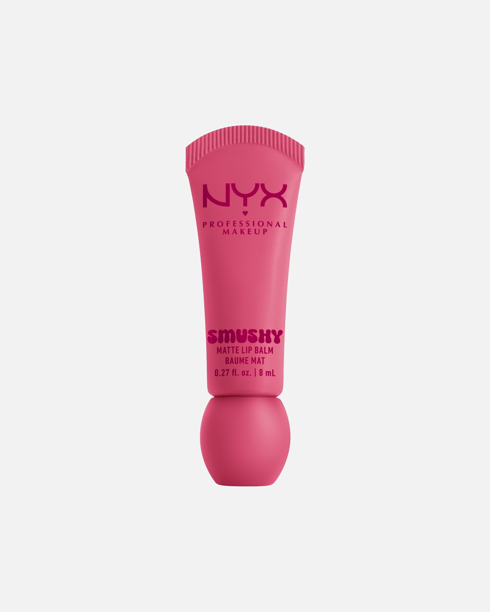Ajakbalzsam - Nő NYX Professional Makeup 0 Smushy Matte Lip Balm Swipe Sesh