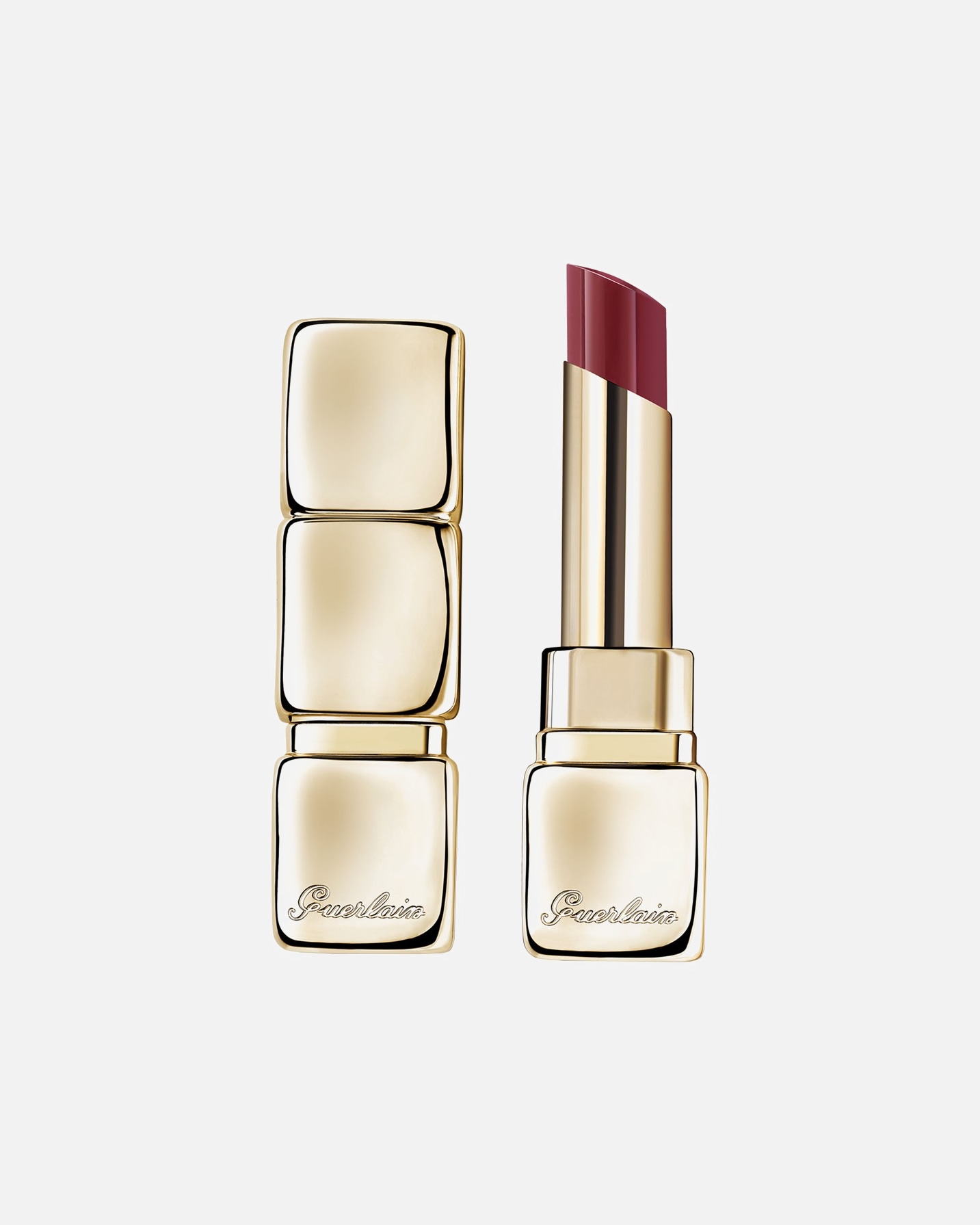 Rúzs - Guerlain KissKiss Shine Bloom 829 Tender Lilac