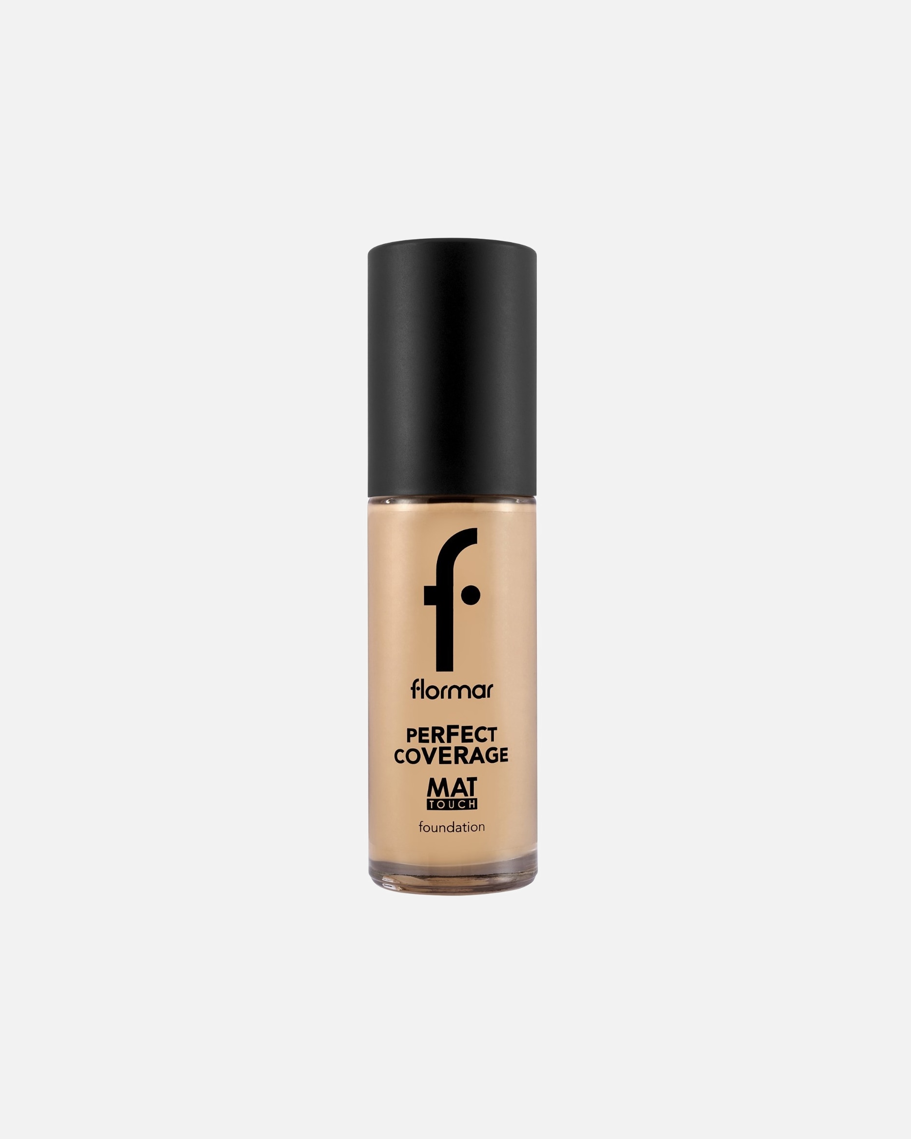 Alapozó - Nő Flormar Perfect Coverage Mat Tch Fdt-303 Clssc Beige Np 303 - CLASSIC BEIGE