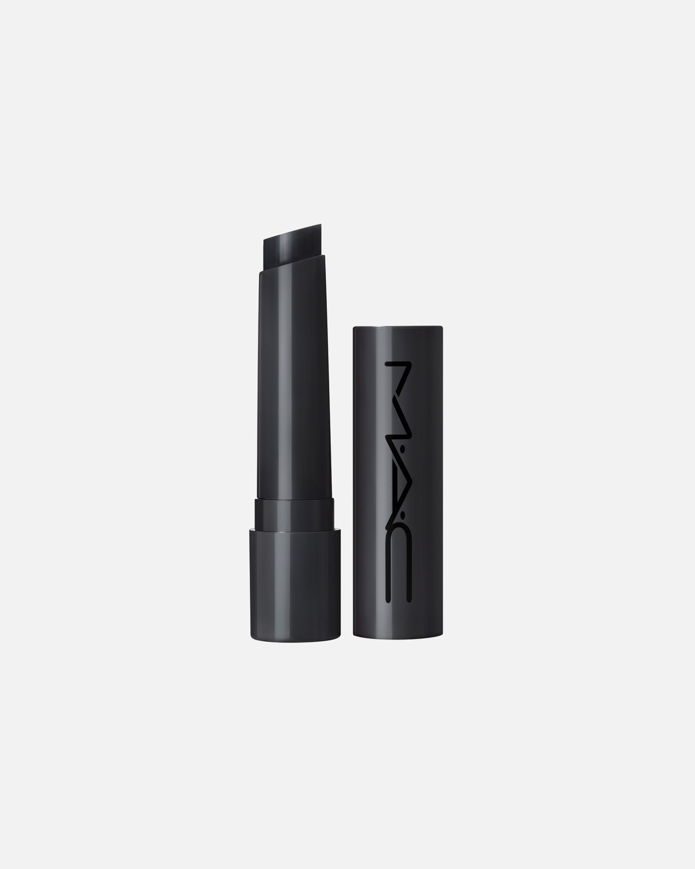 Ajakbalzsam - MAC NOCTURNA Squirt Plumping Gloss Stick JET (Black)