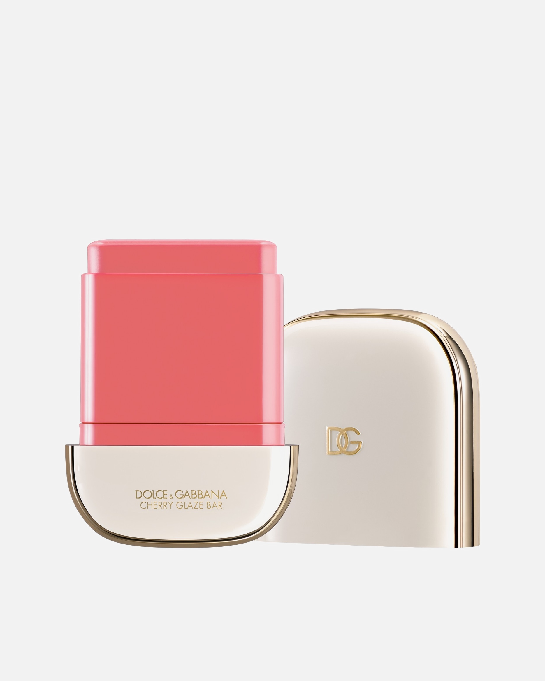 Pirosító - Dolce&Gabbana Cherry Glaze Bar 01 DEMURE ROSE
