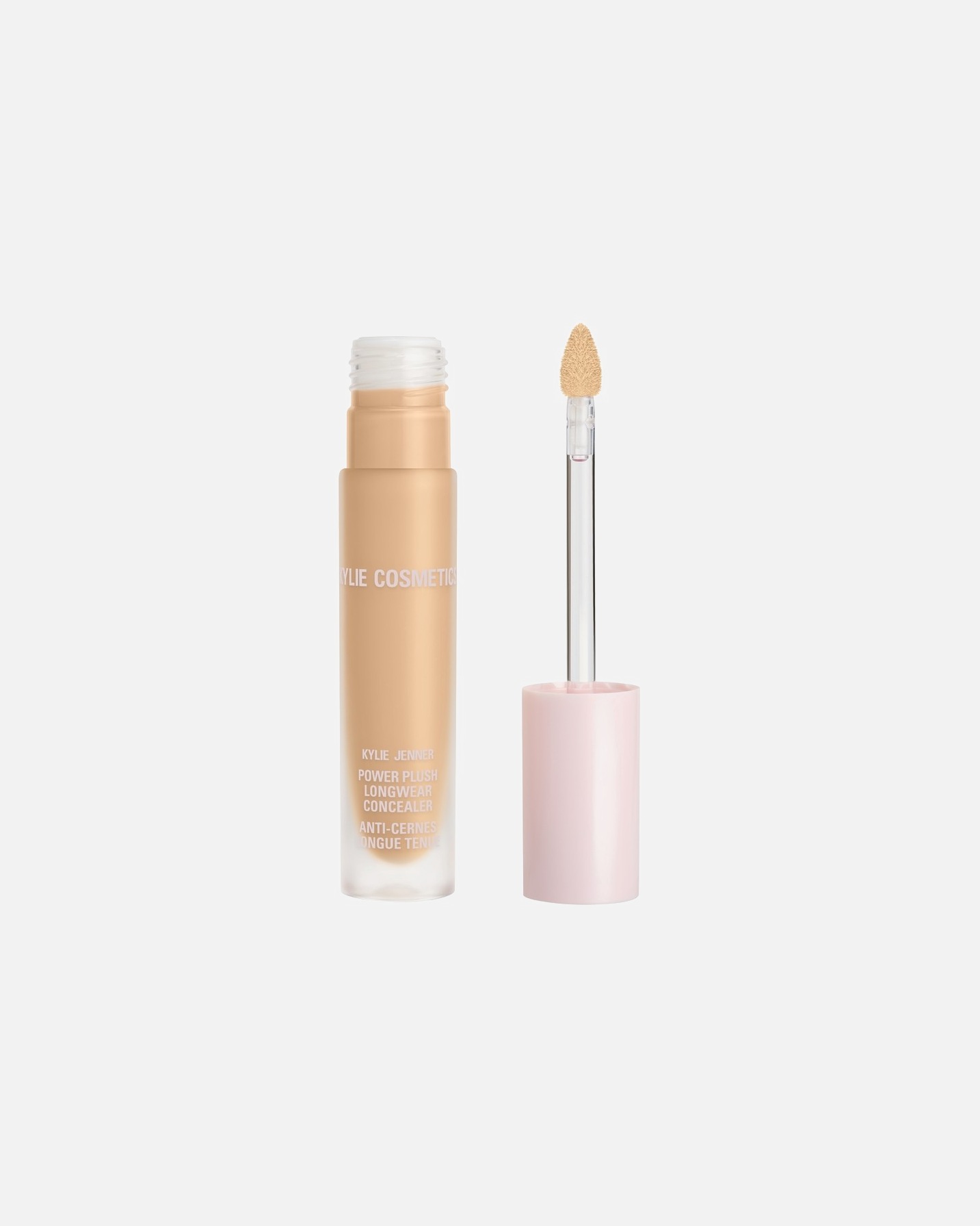 Korrektor - KYLIE COSMETICS Power Plush Longwear Concealer 4.5WN