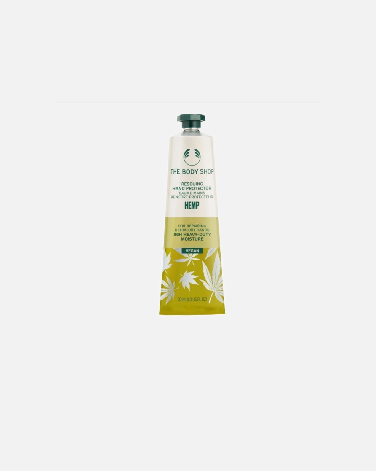 Kézkrém - The Body Shop Kendermagolajos Kézkrém 30 ml