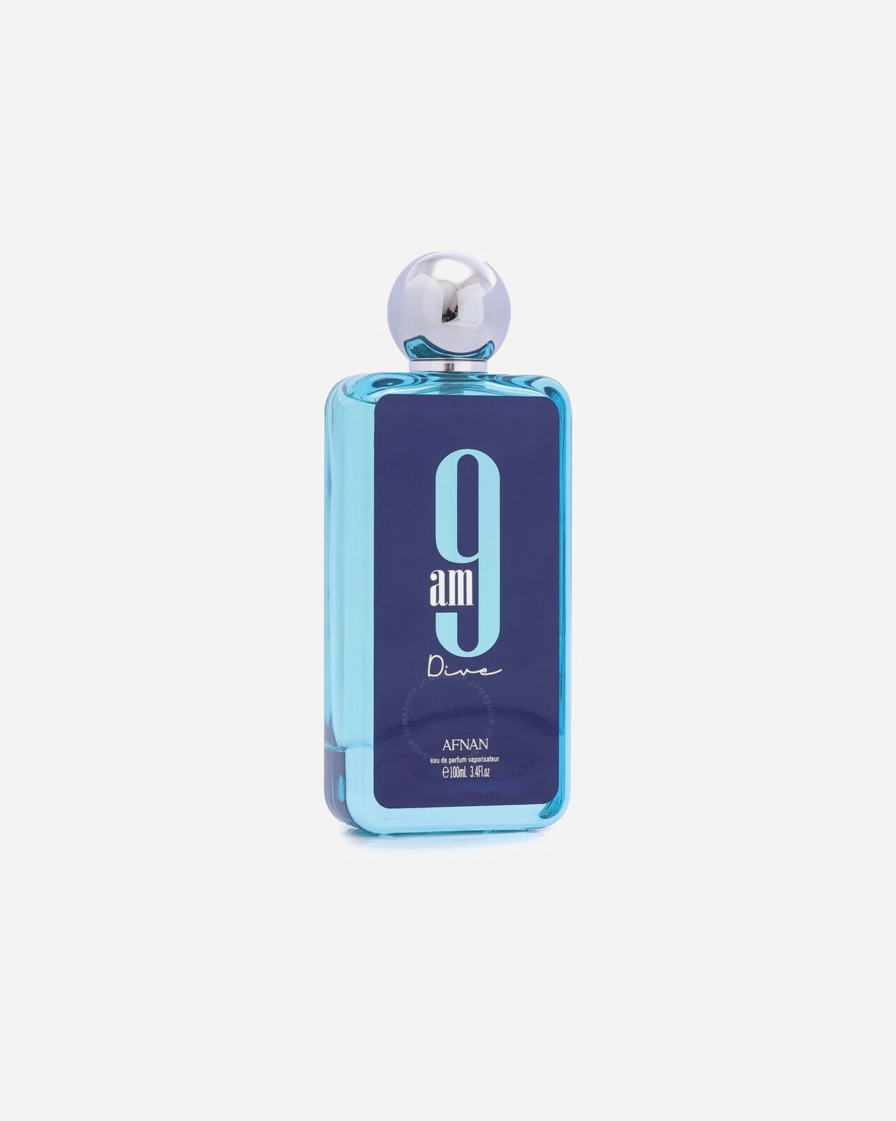 Eau De Parfum - Afnan 9 AM DIVE 100 ml