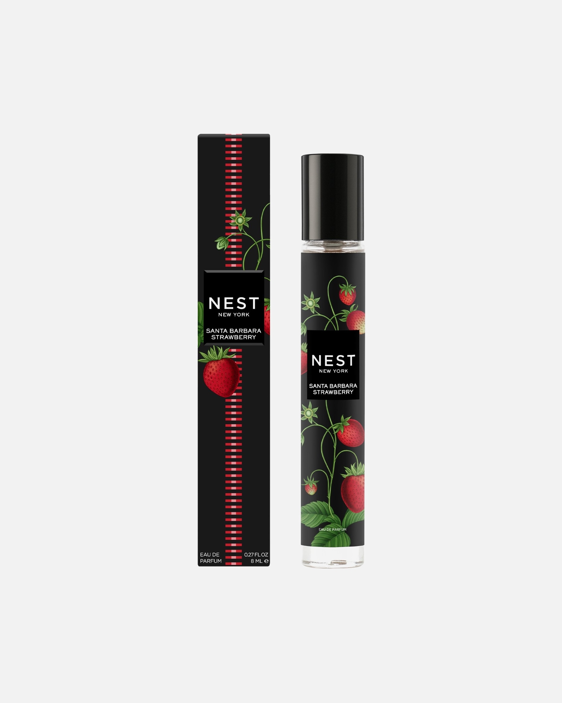 Eau de Parfum - Nő NEST NEW YORK Santa Barbara Strawberry Santa Barbara Strawberry 8 ml