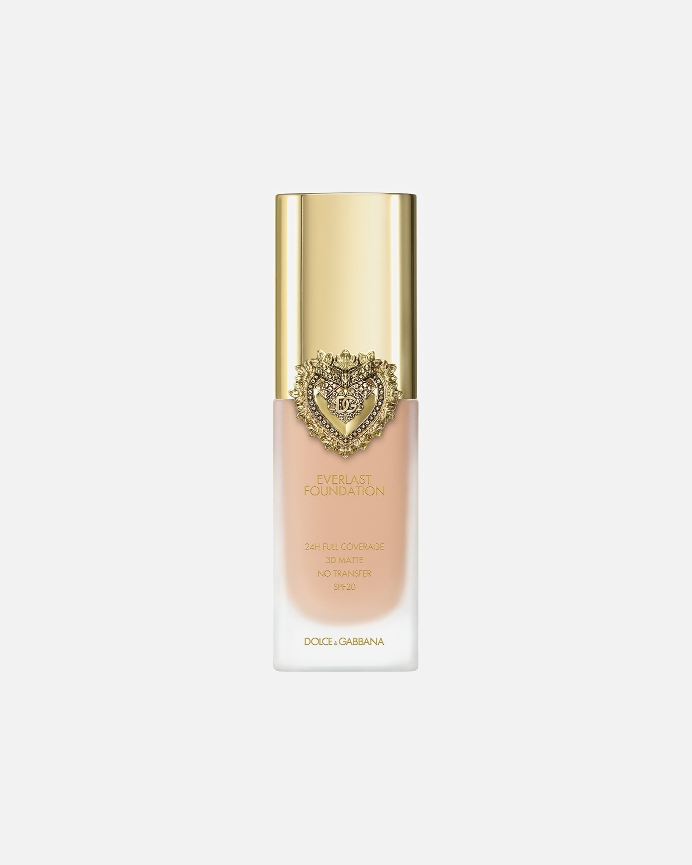 Alapozó - Dolce&Gabbana Everlast Foundation 11W