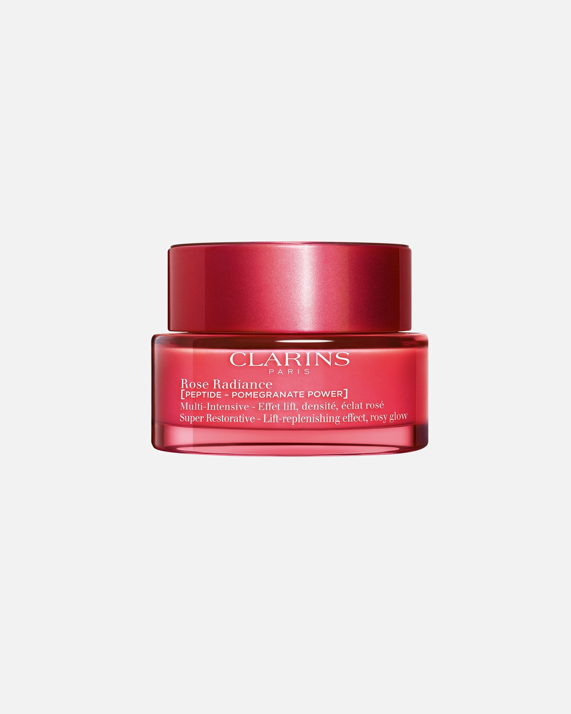 Arckrém - Nő Clarins 0 Super Restorative Rose Radiance Cream 50 ml