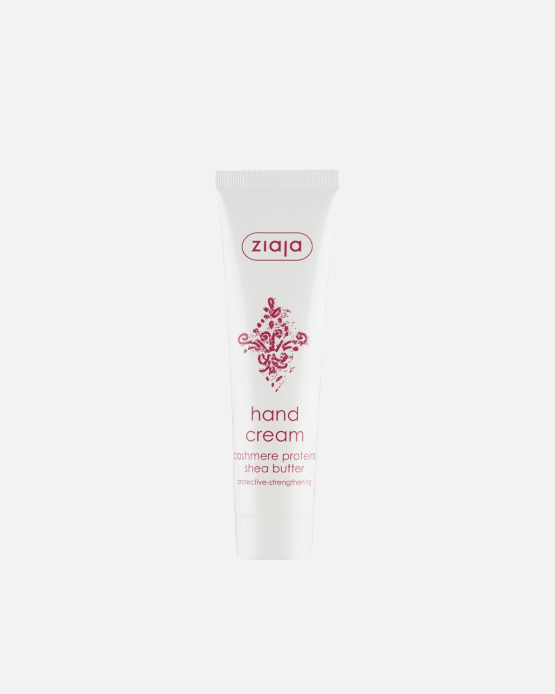 Kézkrém - Ziaja Cashmere Proteins Shea Butter Hand Cream 100 ml