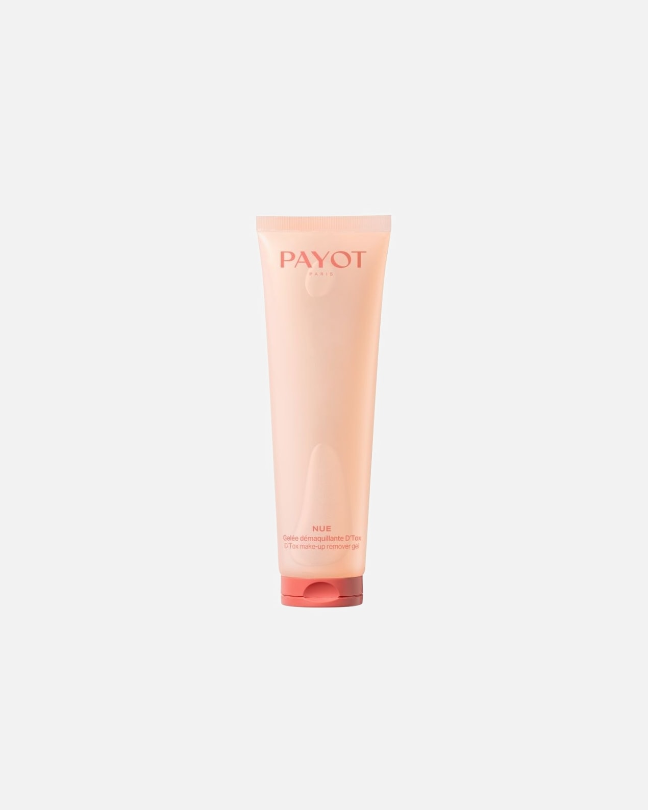 Sminklemosó - Nő Payot Nue Nue D'Tox Make-Up Removal Gel 150 ml