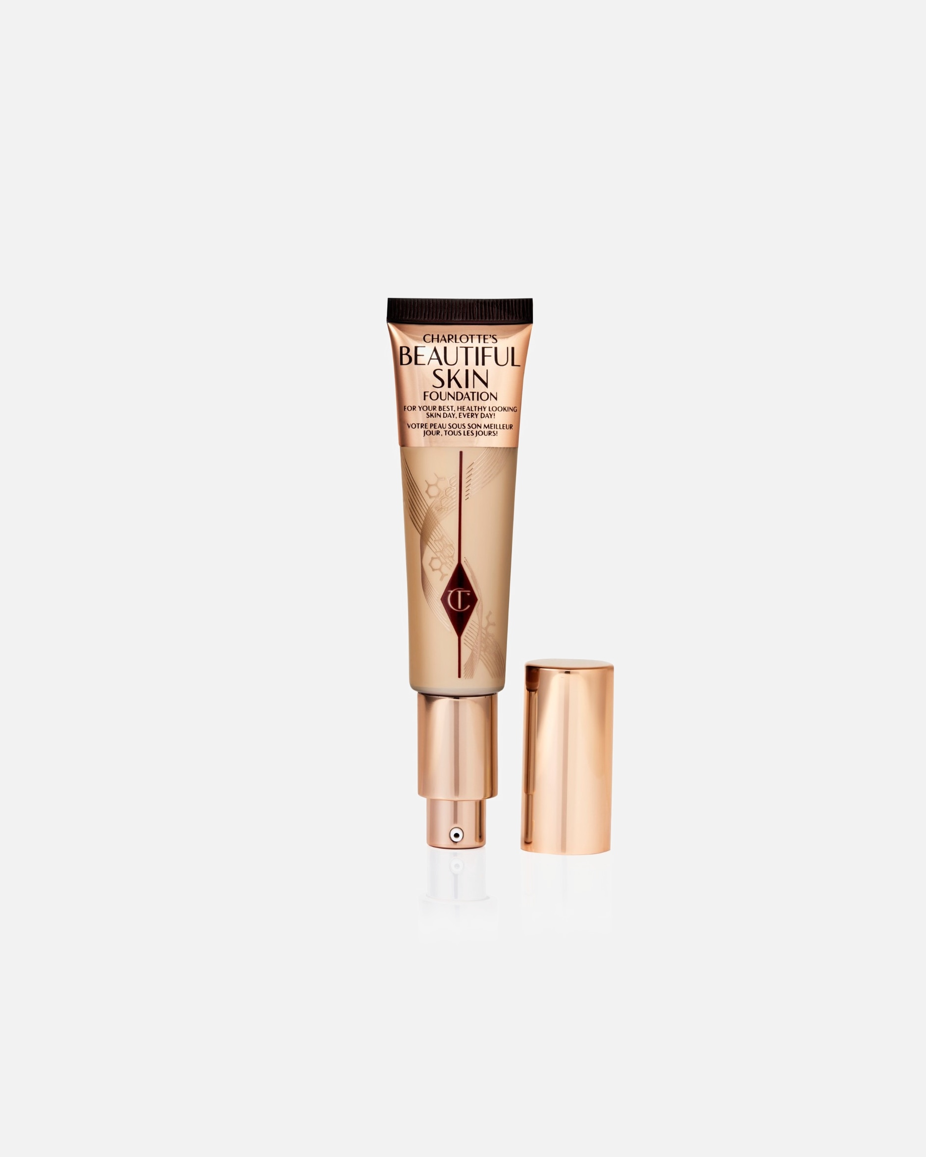Alapozó - Charlotte Tilbury Beautiful Skin 3 - COOL