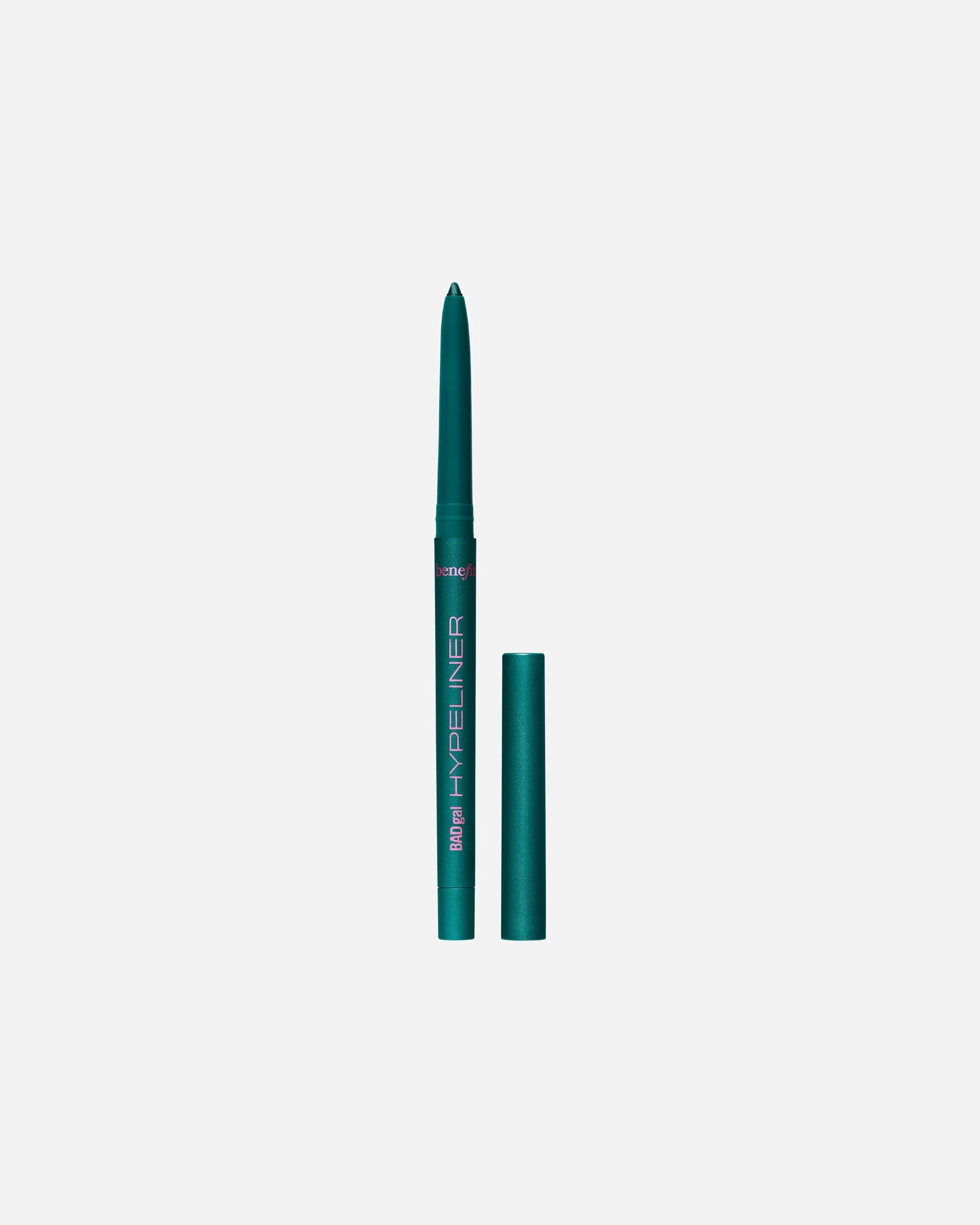 Szemceruza - Benefit Cosmetics BADgal Hypeliner – Tartós, vízálló gél szemceruza TEAL