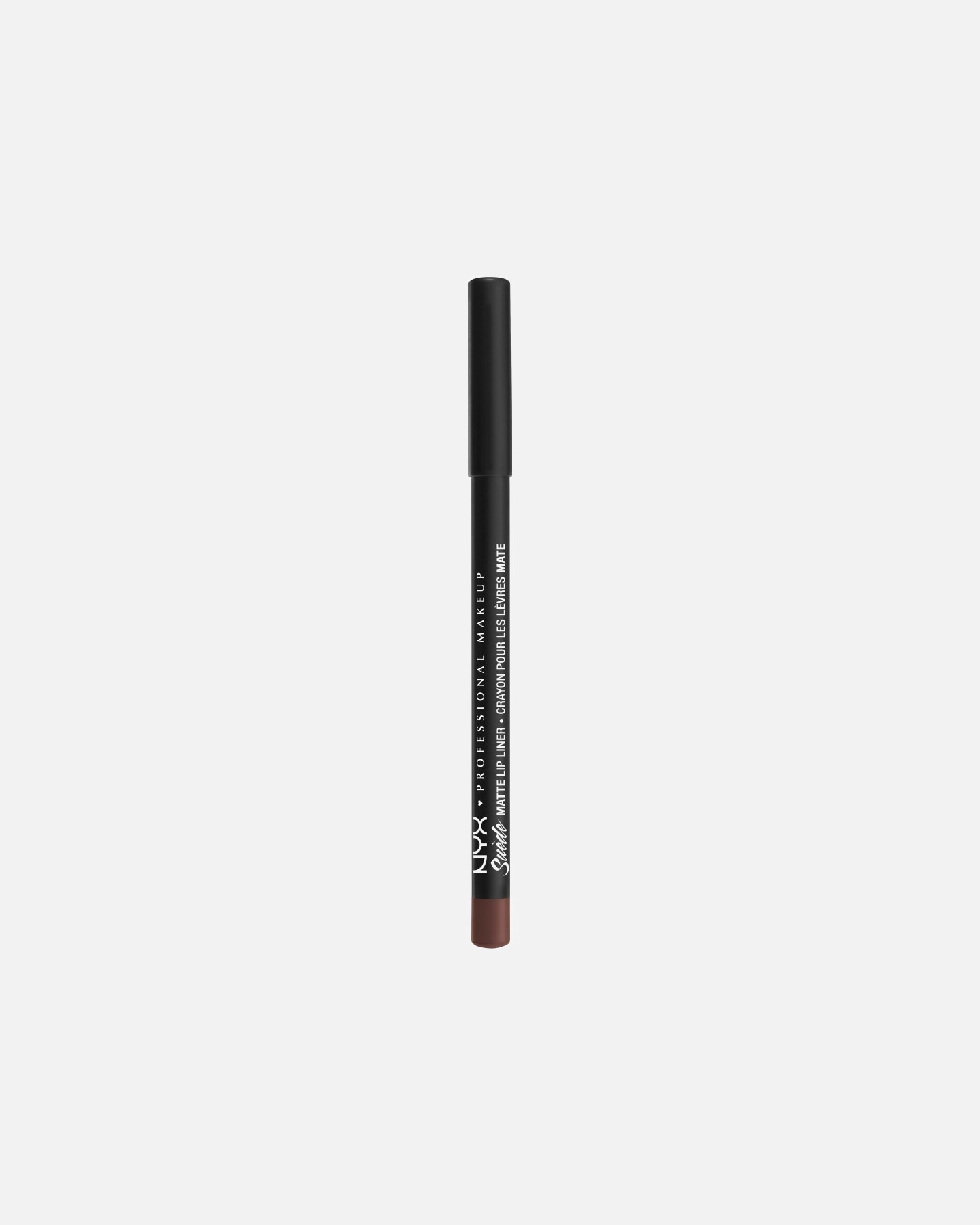 Ajakkontúr ceruza - NYX Professional Makeup 0 Suede Matte Lipliner 37 - Los Angeles 2.0