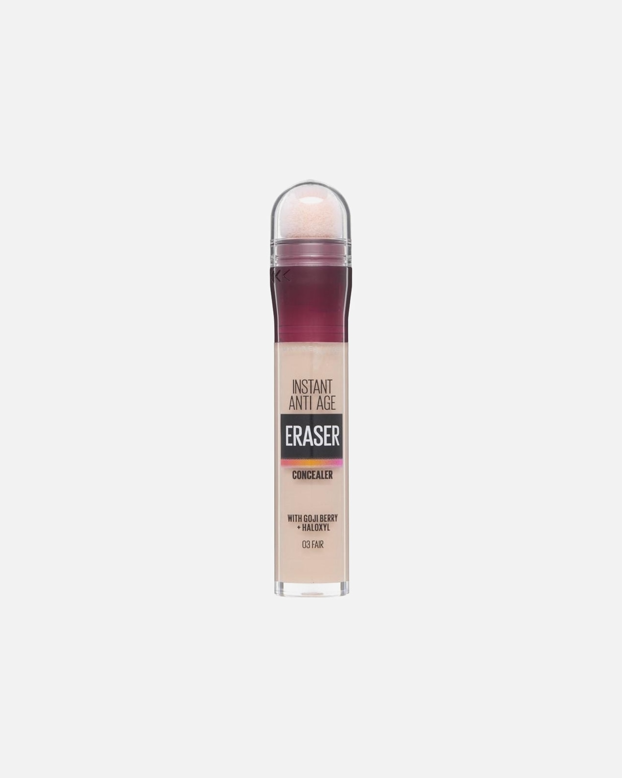 Korrektor - Maybelline New York Instant Age Eraser 03 Fair