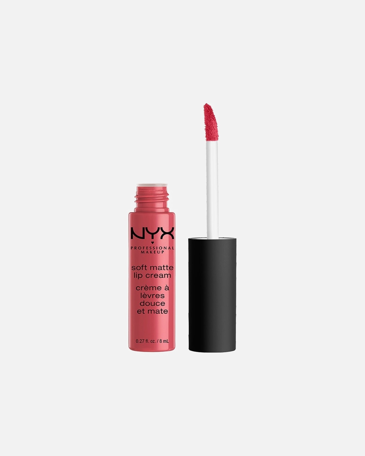 Rúzs - NYX Professional Makeup 0 Soft Matte Lip Cream San Paulo
