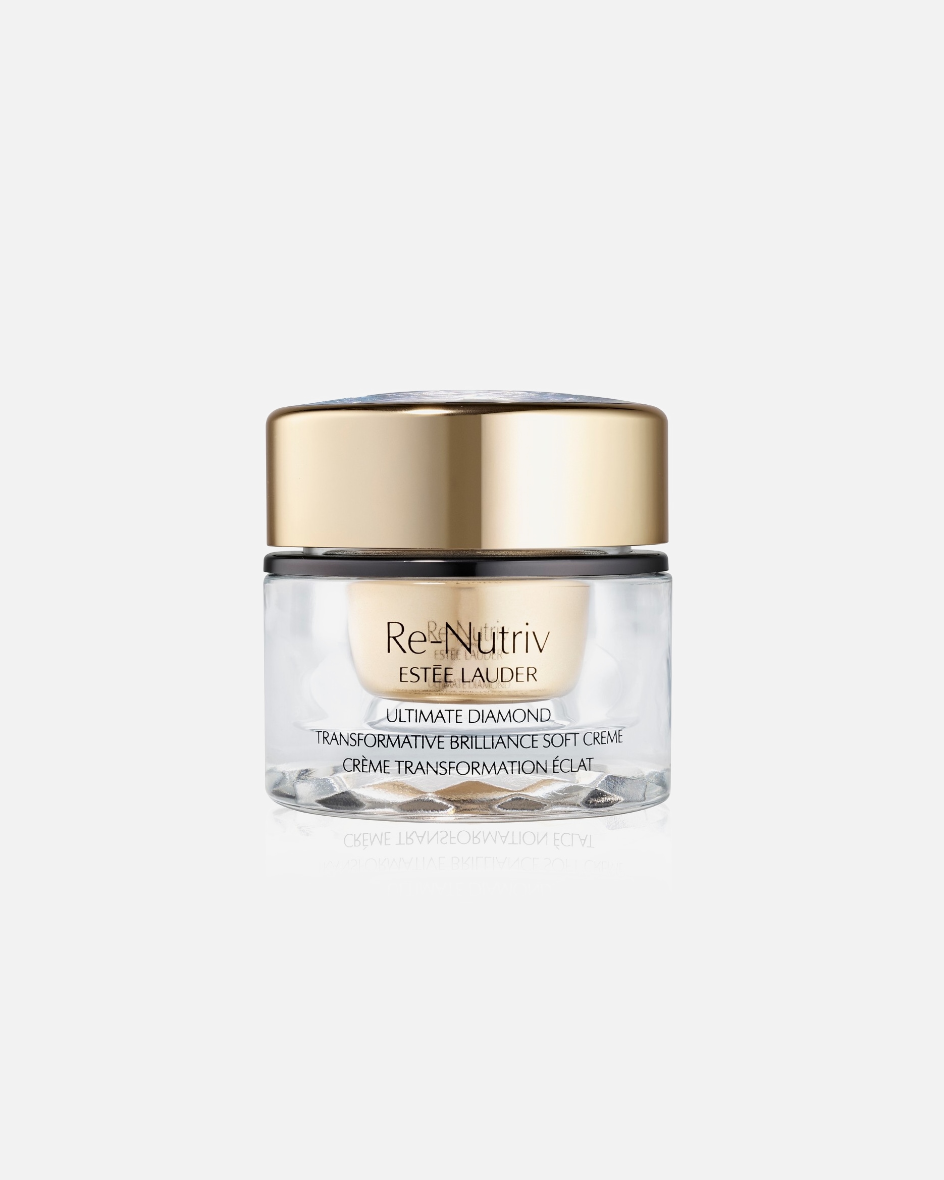 Arckrém - Estée Lauder Re-Nutriv Pflege Ultimate Diamond Transformative Brilliance Soft Creme 50 ml