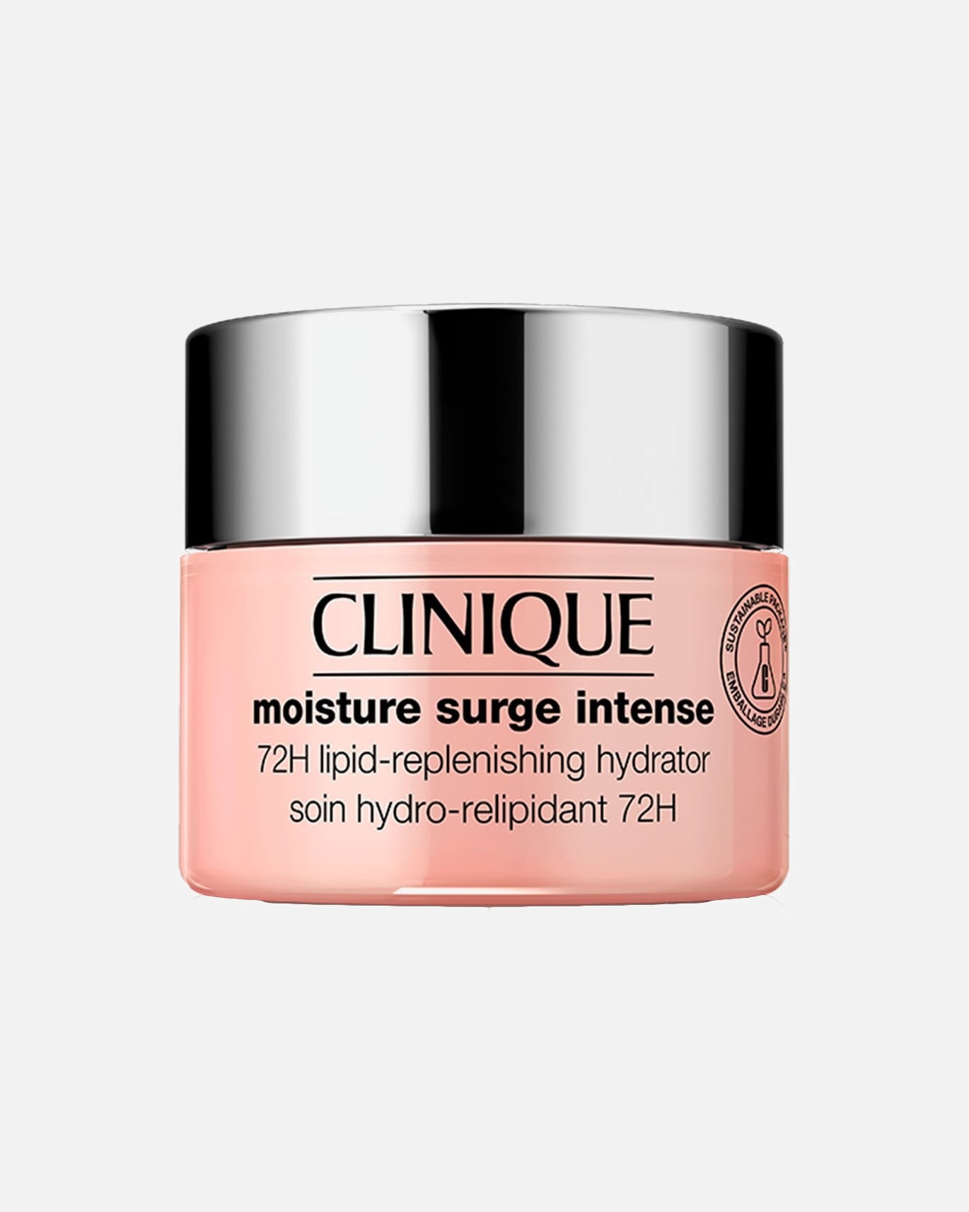 Nappali krém - Clinique 0 Moisture Surge Intense 72H Lipid-Replenishing Hydrator 15 ml