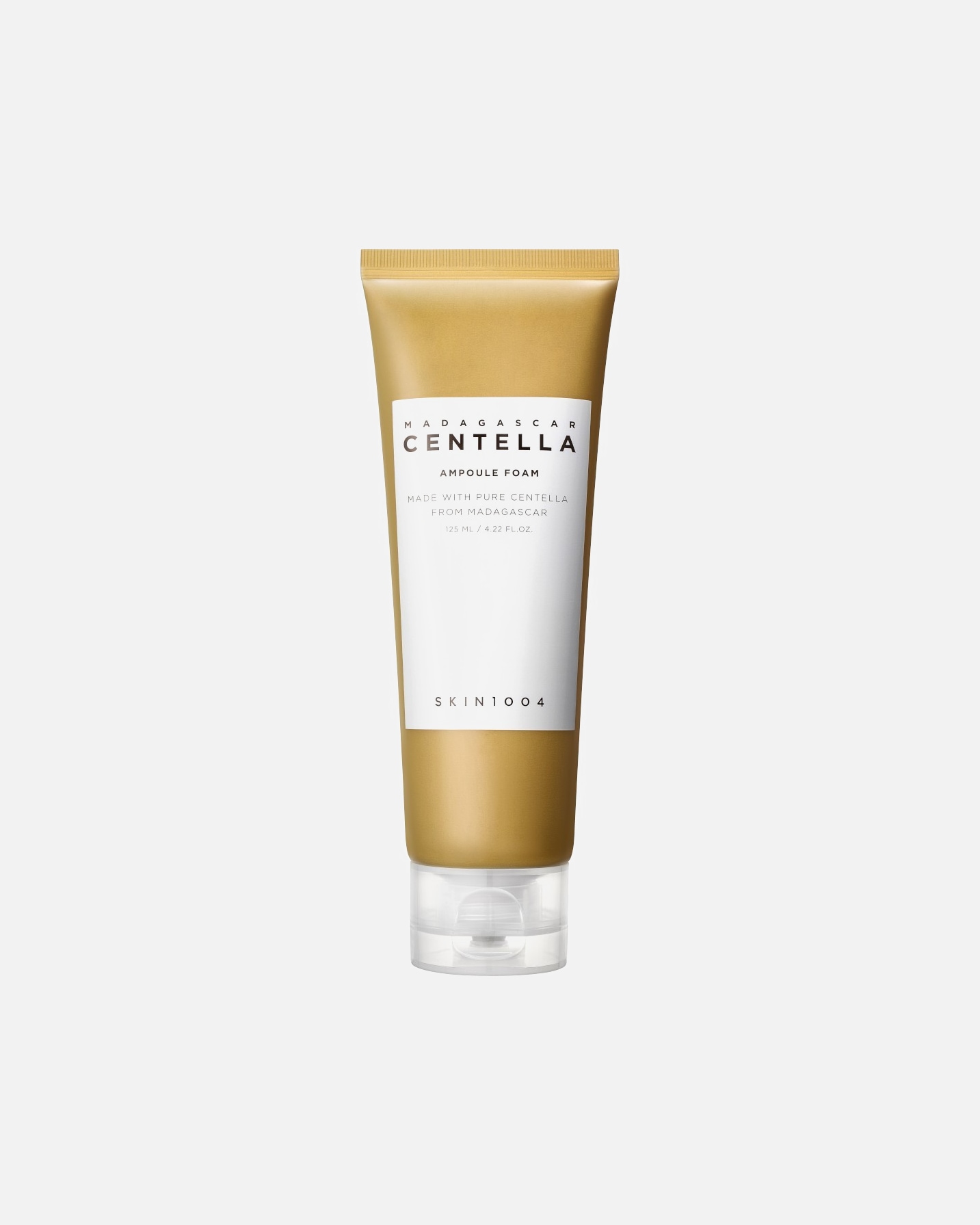 Arctisztító hab - Nő SKIN1004 SKIN1004 Madagascar Centella Ampoule Foam 125ml 125 ml