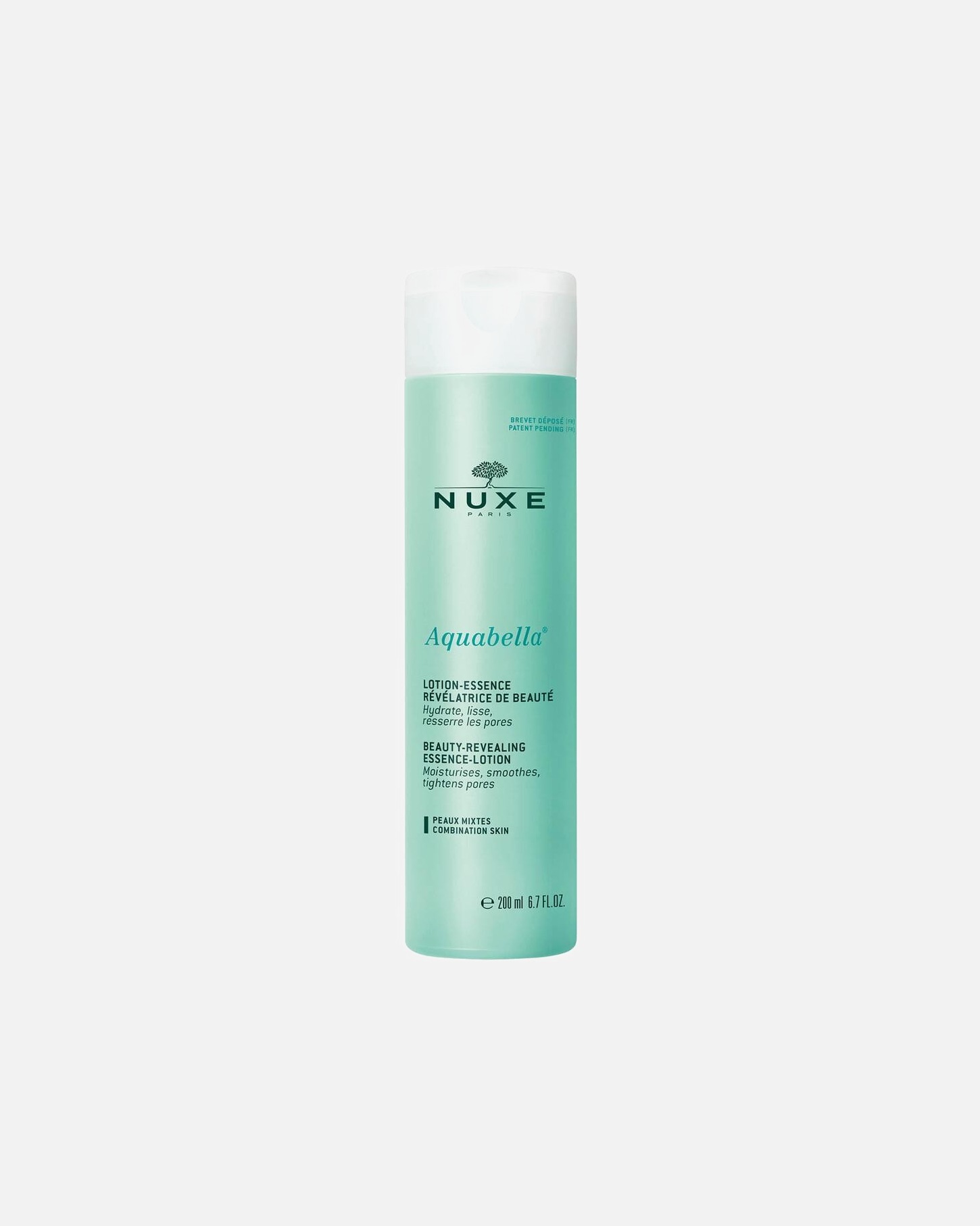 Arctonik - Nő NUXE 0 Aquabella Bőrszépítő Esszenciális Lotion-Kombinált Bőr 200 ml