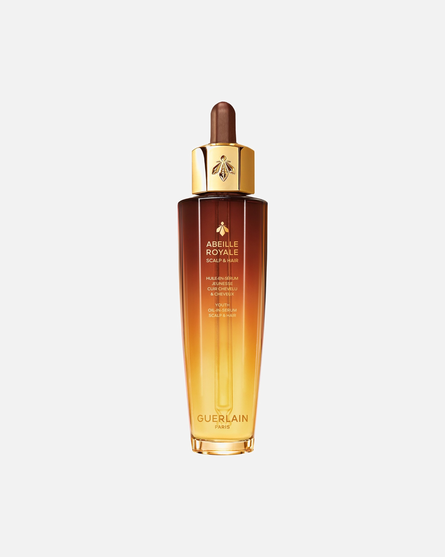 Hajolaj - Guerlain Abeille Royale Scalp & Hair Youth-Oil-In Fejbőrszérum 50 ml