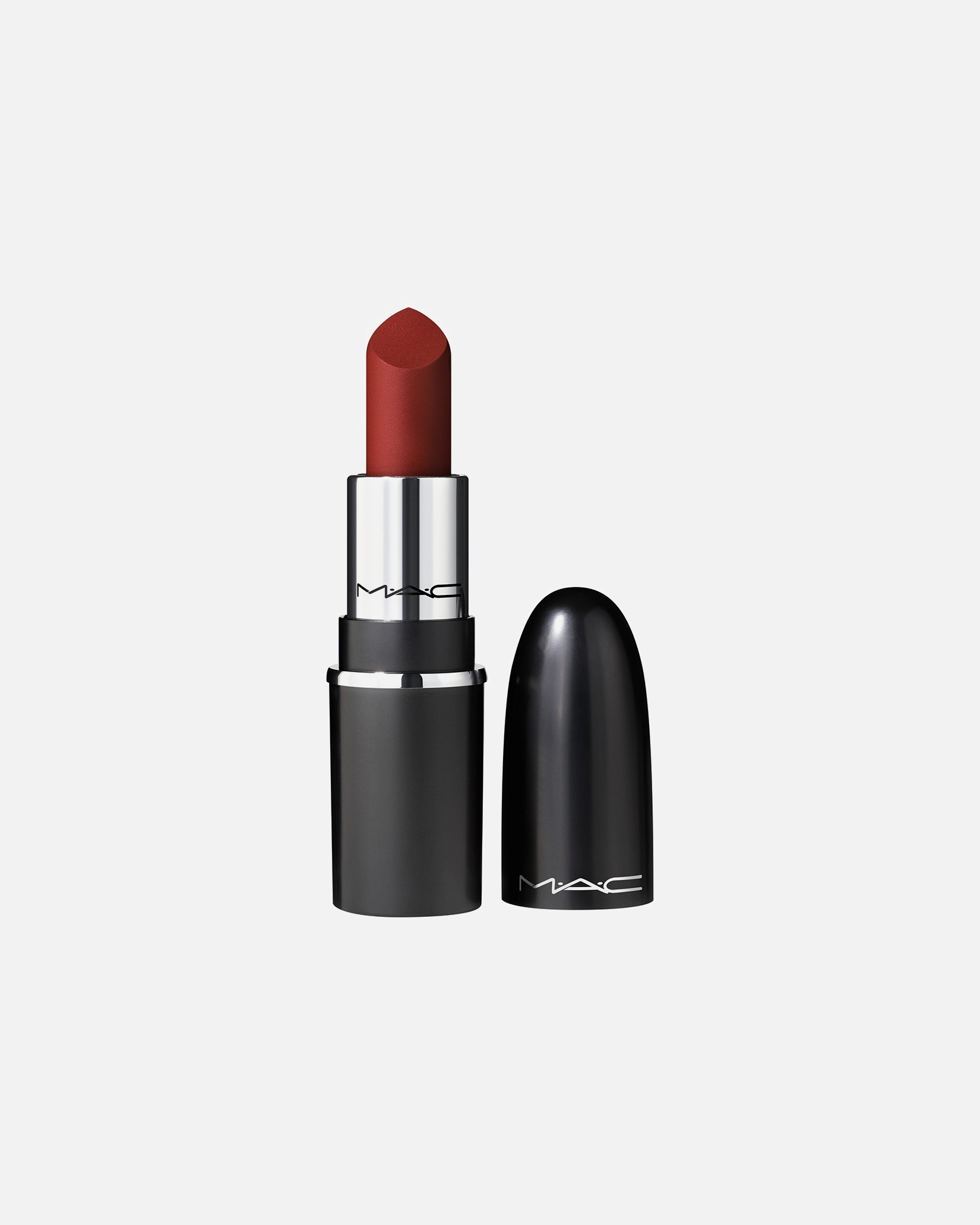 Rúzs - MAC Macximal Sleek Satin Mini Rúzs Dubonnet