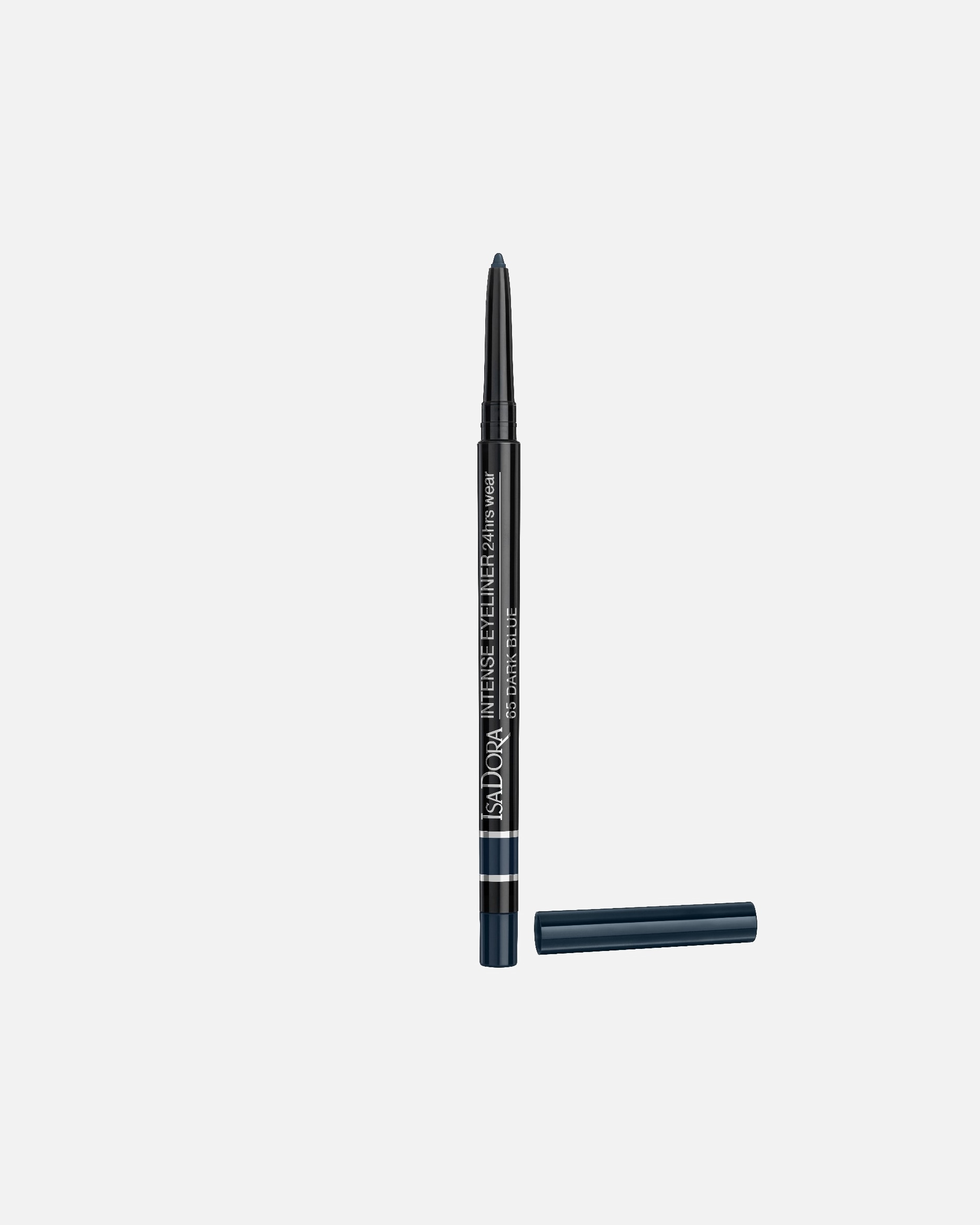 Szemceruza - Isadora 0 Intense Eyeliner 24HRS Wear Dark Blue