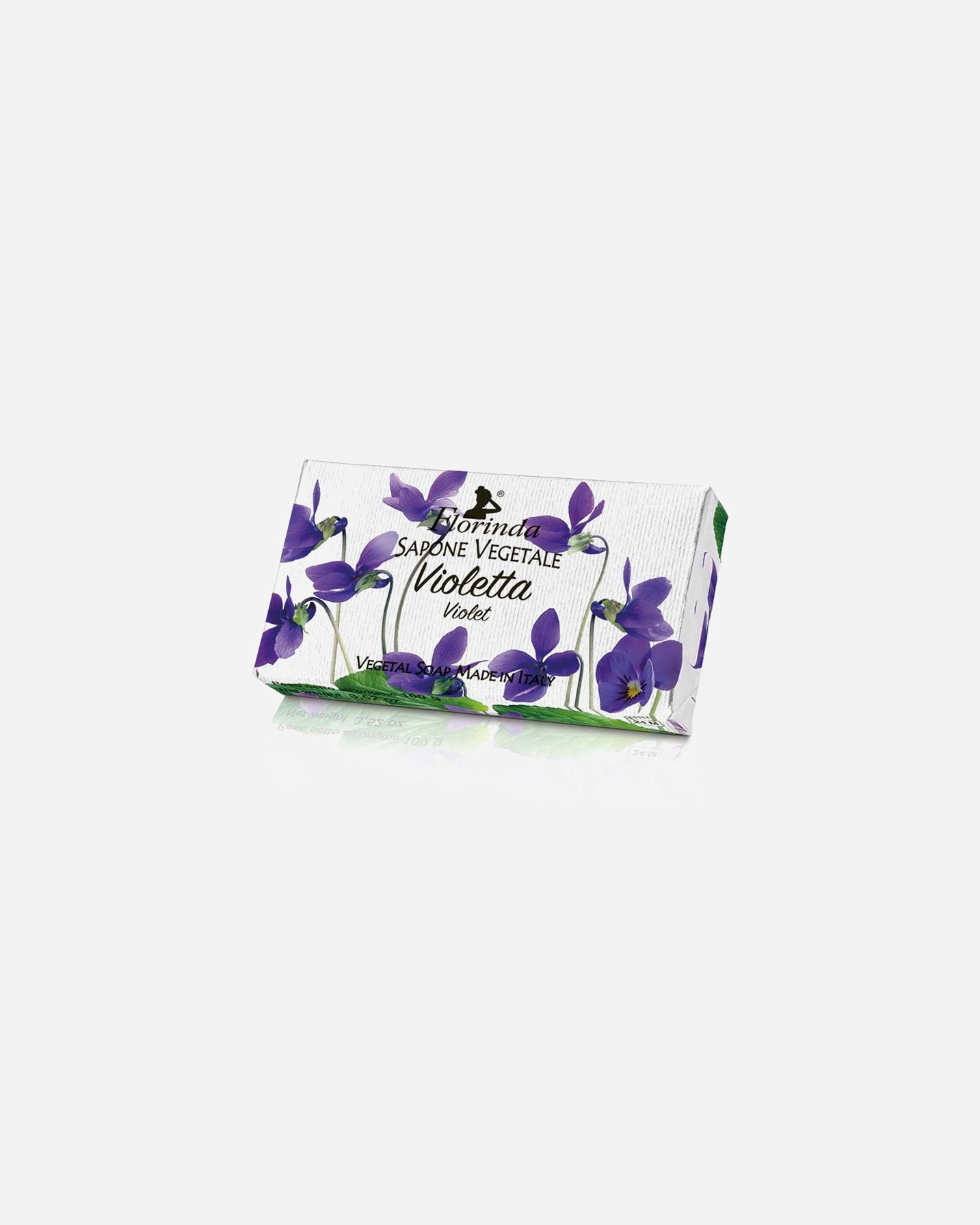 Kéziszappan - Florinda Florinda szappan - Ibolya 100g