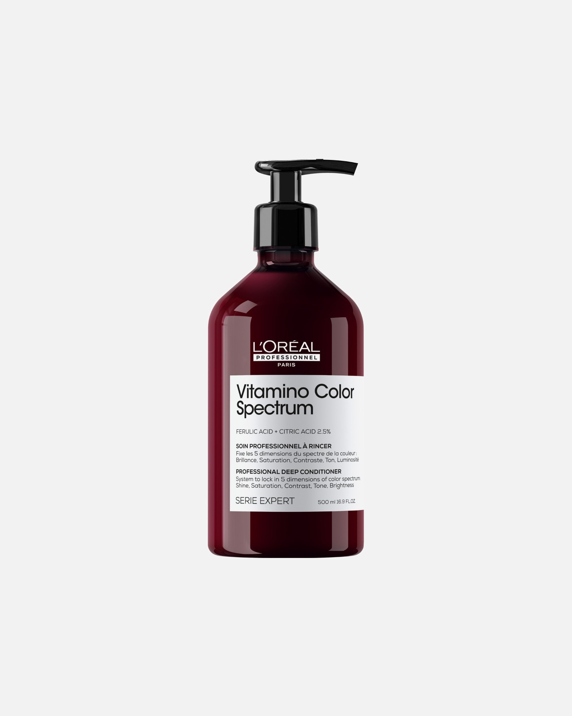Kondiciónáló - Nő L´Oréal Professionnel Serie Expert Vitamino Color Spectrum Odżywka do włosów koloryzowanych 500 ml