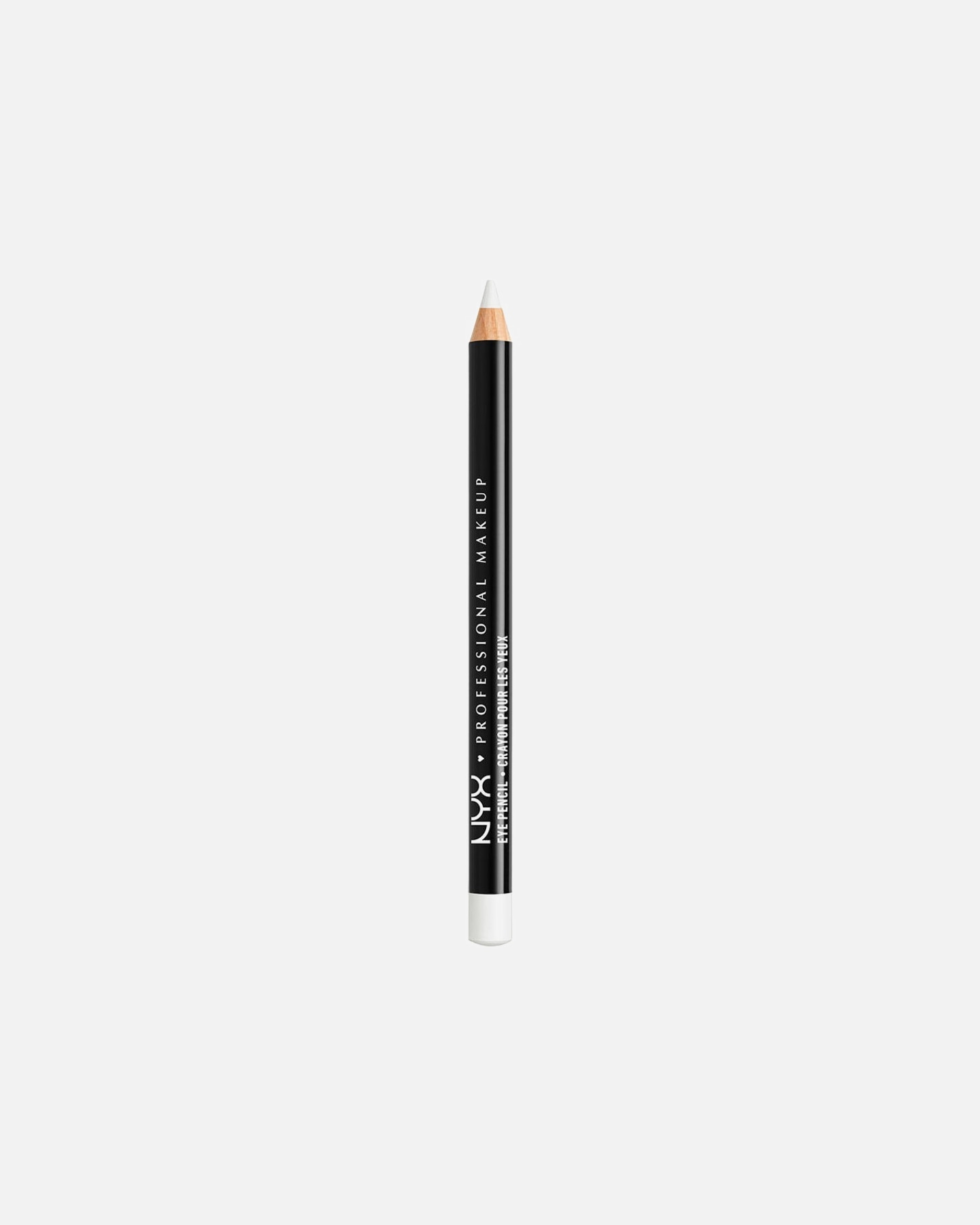 Kajal szemceruza - NYX Professional Makeup 0 Slim Eye Pencil 906-White