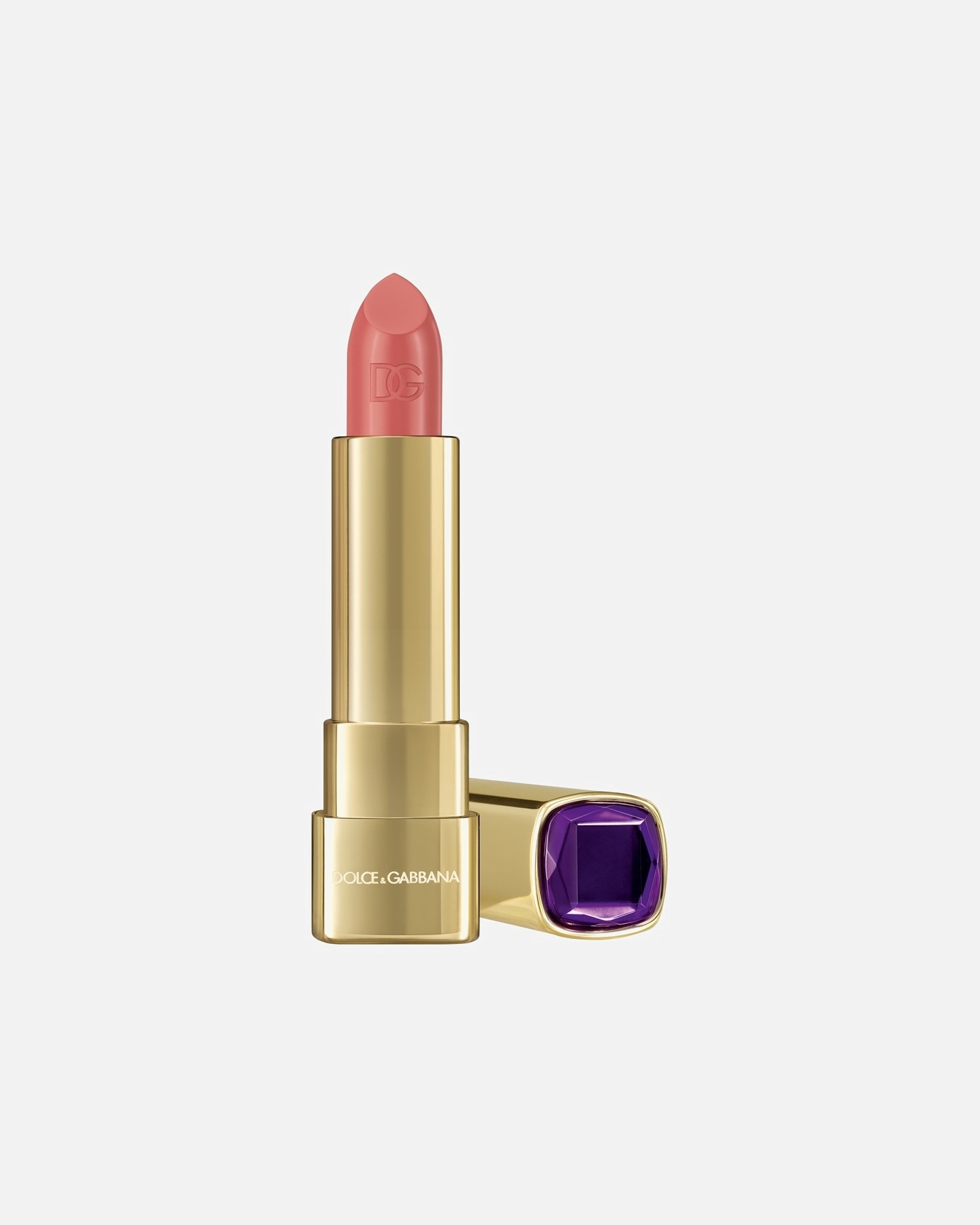 Rúzs - Dolce&Gabbana Gemstone Lipstick 210 AMETHYST ROSE