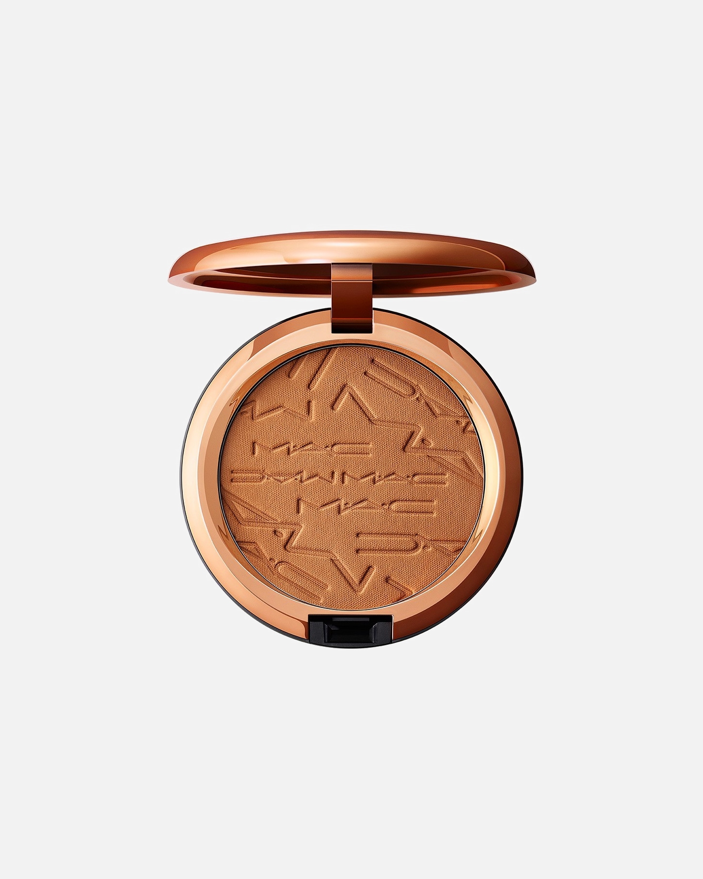 Bronzosító - MAC Skinfinish Sunstruck Bronzer 03 - MATTE DEEP GOLDEN-WN