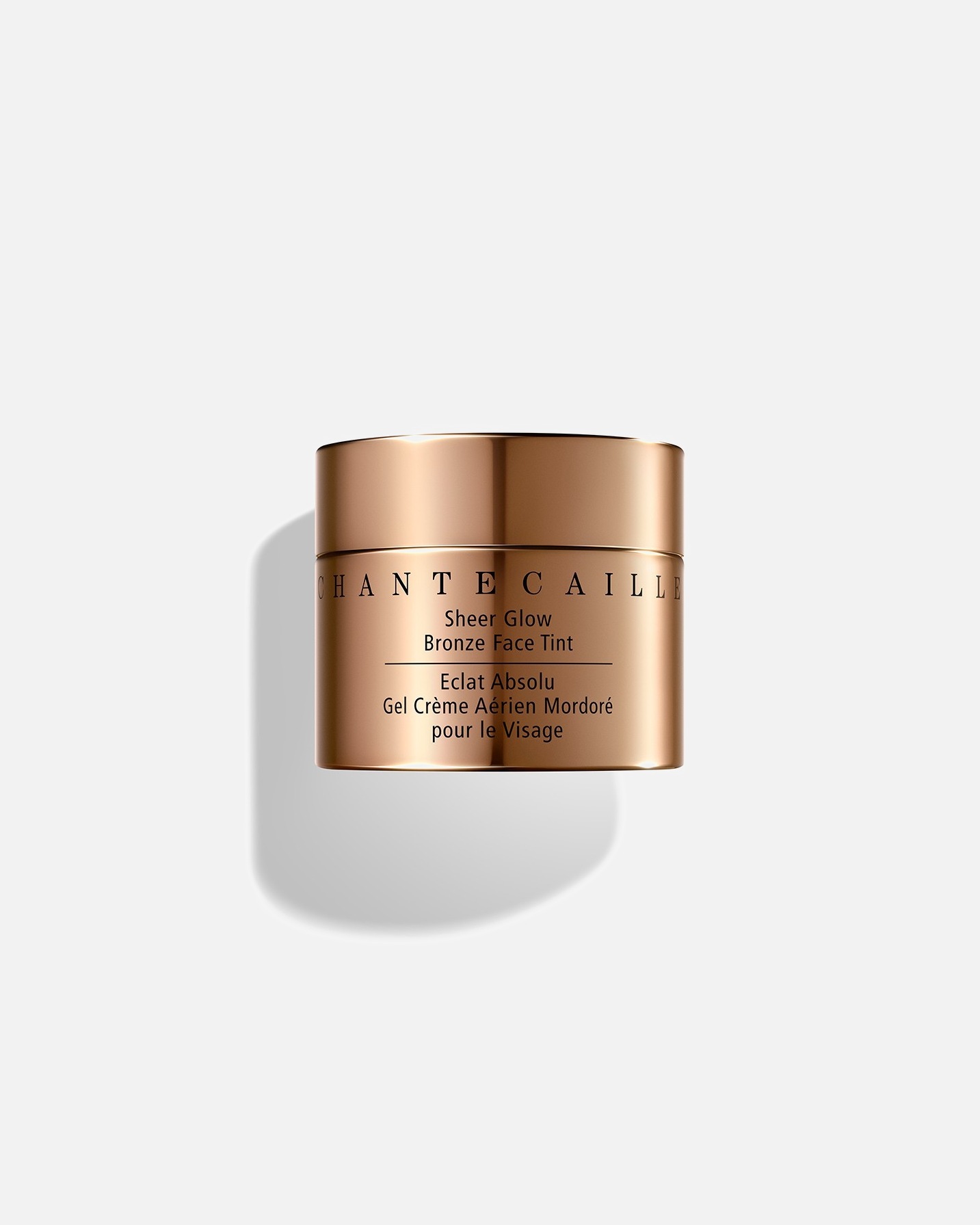 Öregedésgátló ápolás - Chantecaille CF6F42 - SHEER BRONZE