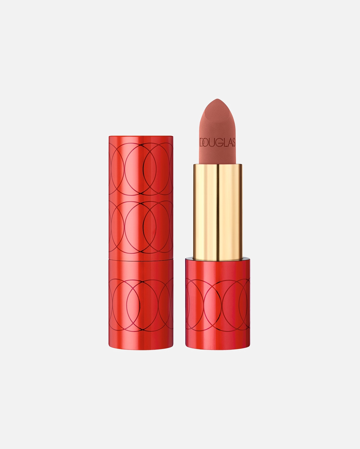 Rúzs - Douglas Collection Absolute Matte Lipstick 2 - Cute Nude