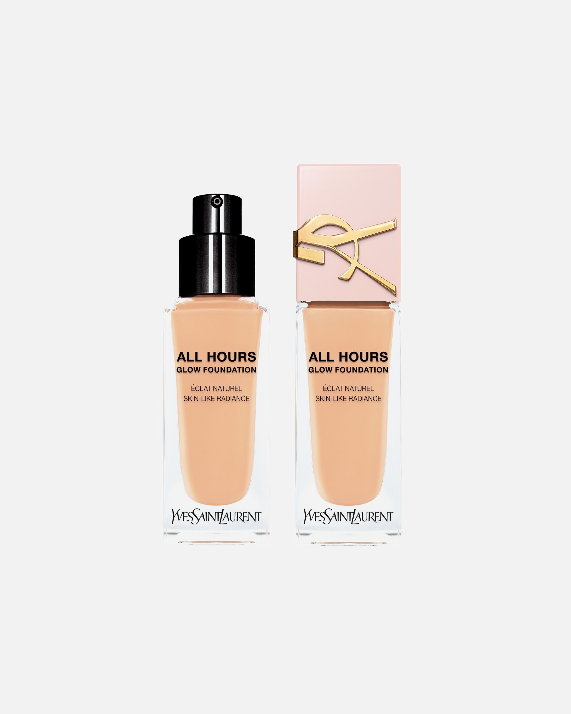 Alapozó - Yves Saint Laurent All Hours GLOW FOUNDATION LC2