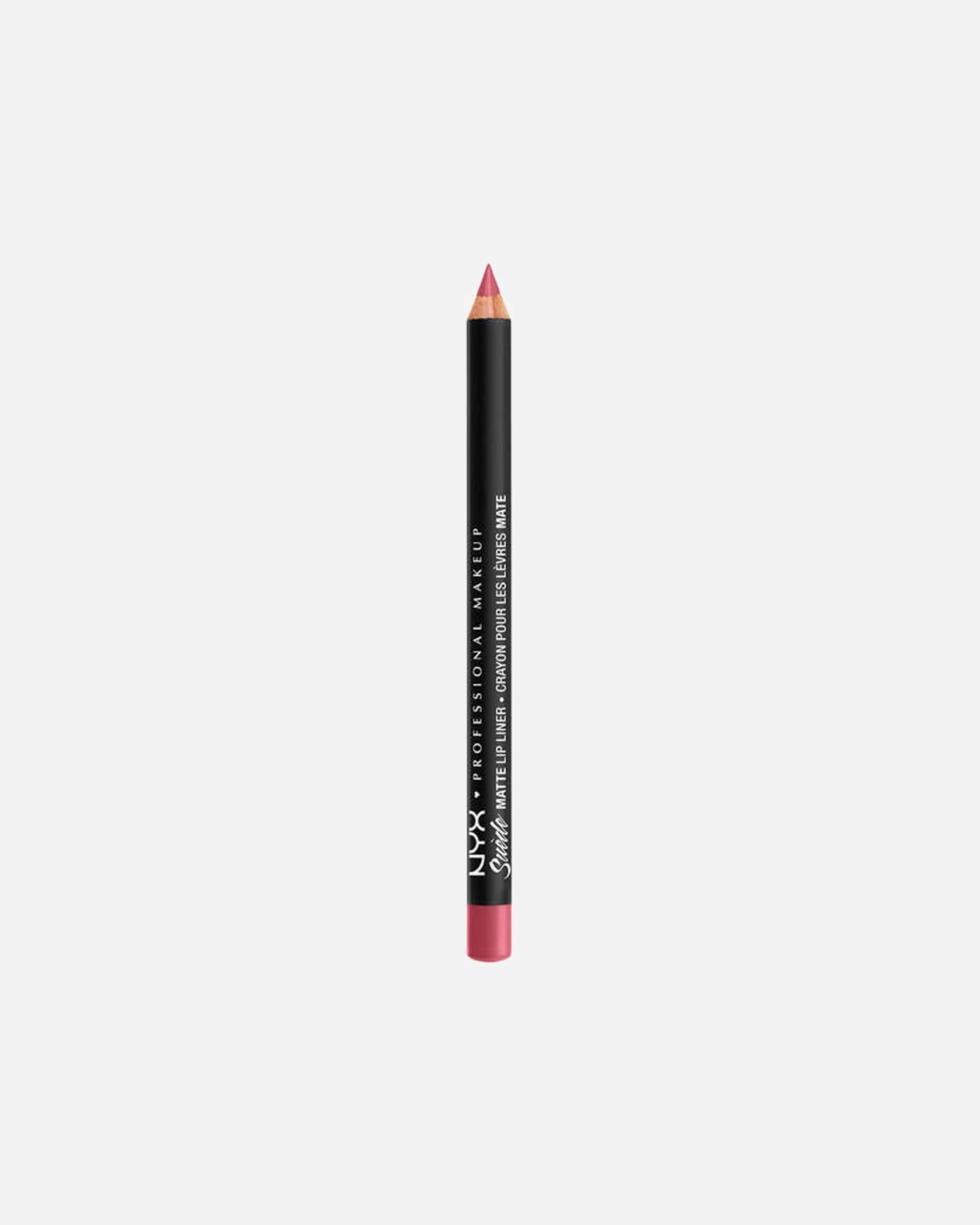 Ajakkontúr ceruza - NYX Professional Makeup 0 Suede Matte Lipliner 29 - San Paolo