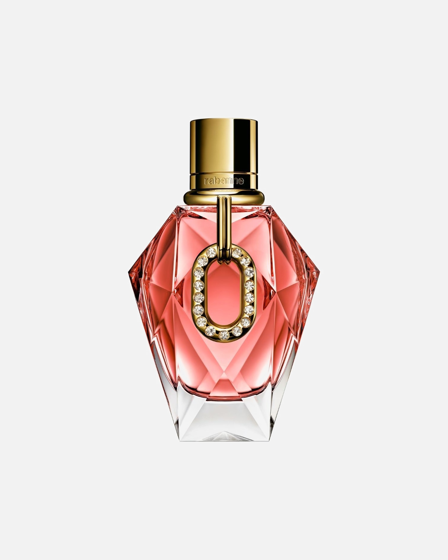 Eau de Parfum - Nő Rabanne Million Gold For Her Pure Diamonds 90 ml