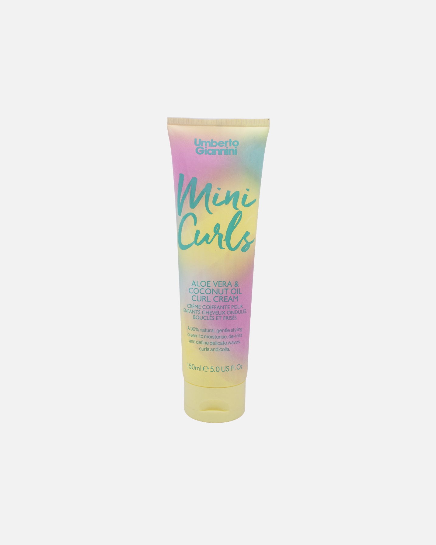 Hajkrém - Umberto Giannini Mini Curls Curl Cream 150 ml