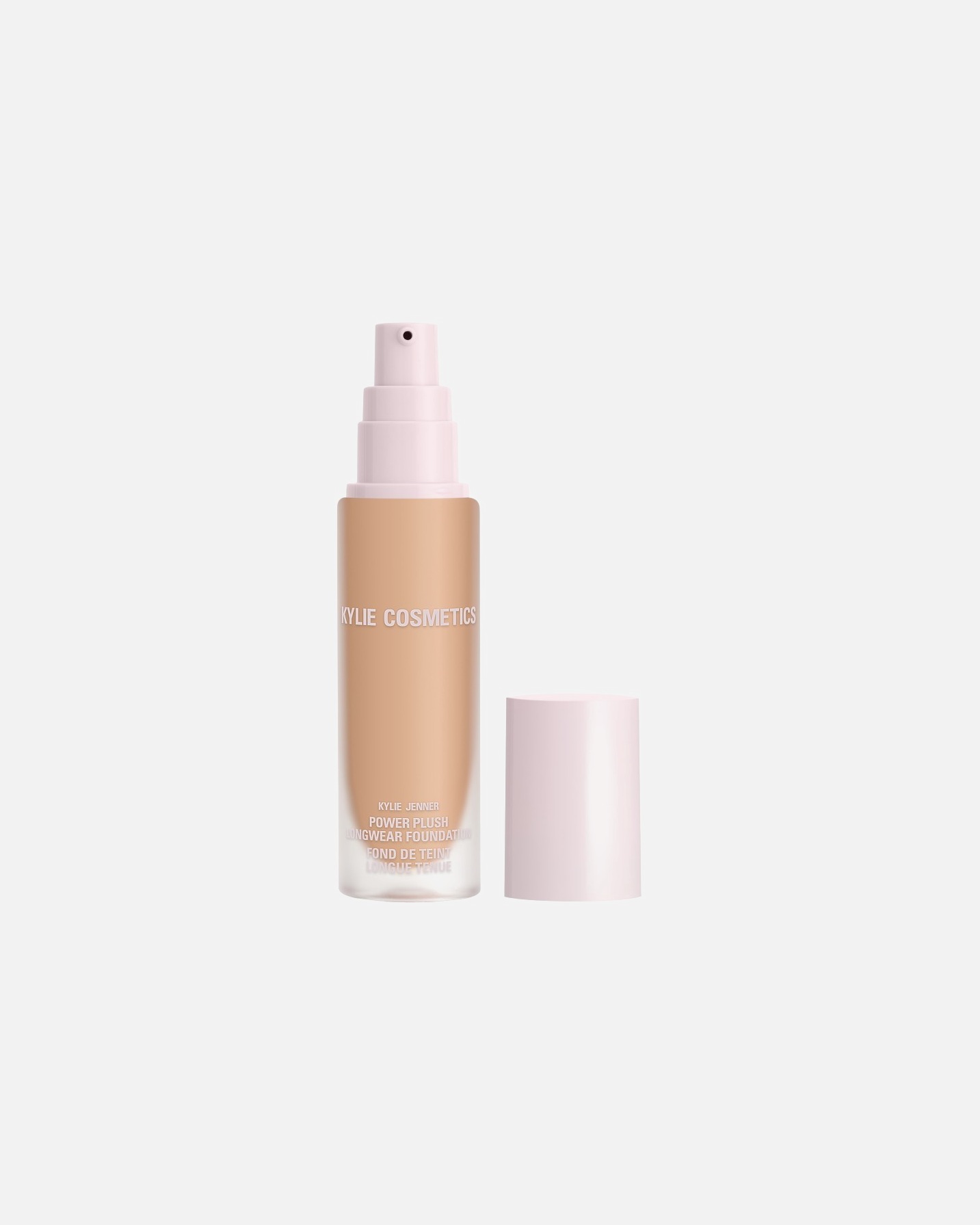 Alapozó - KYLIE COSMETICS Power Plush Longwear Foundation 3C