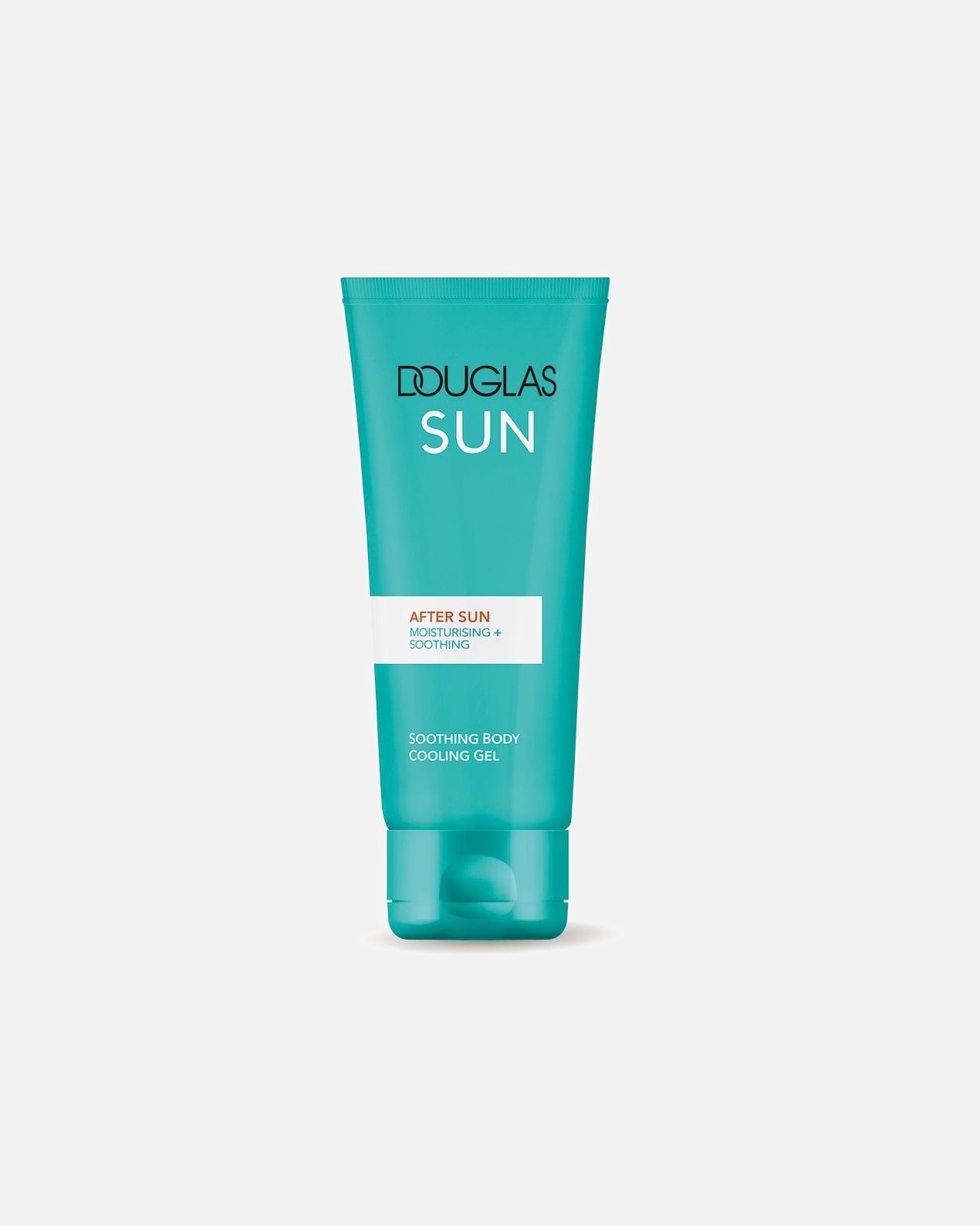 Napozás utáni testápoló - Douglas Collection Cooling Body Gel 200 ml