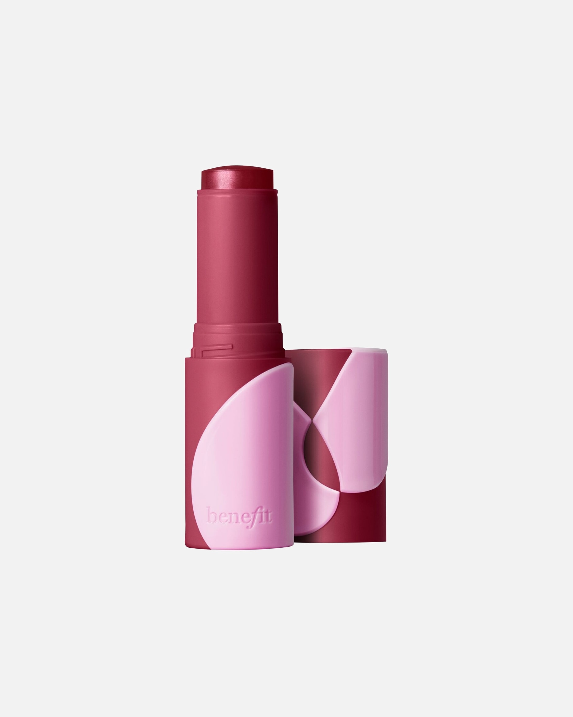 Pirosító - Benefit Cosmetics Bronzer & Blush Collection Juice Stick – harmatos pirosítógél JAM