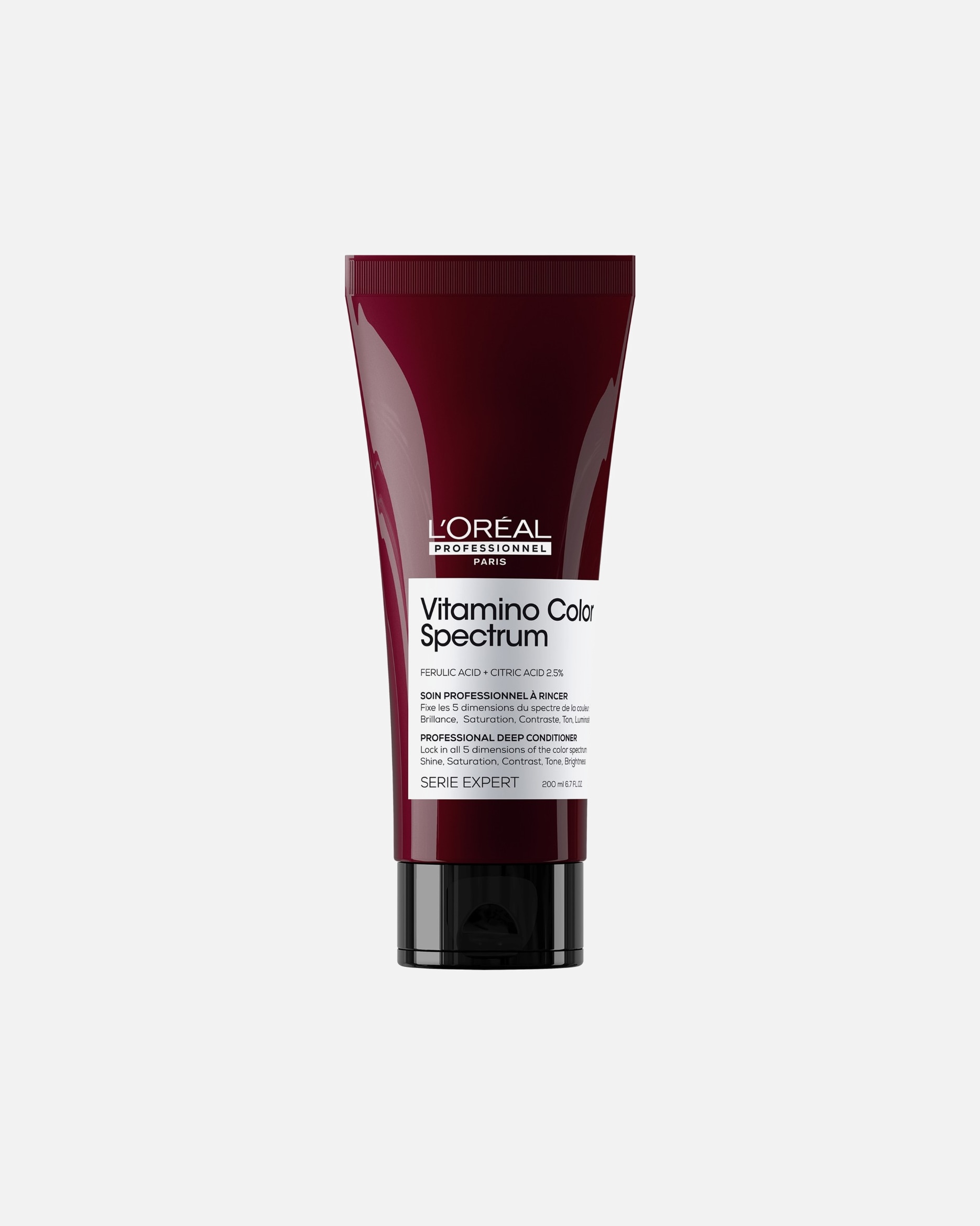Kondiciónáló - Nő L´Oréal Professionnel Serie Expert Vitamino Color Spectrum Odżywka do włosów koloryzowanych 200 ml